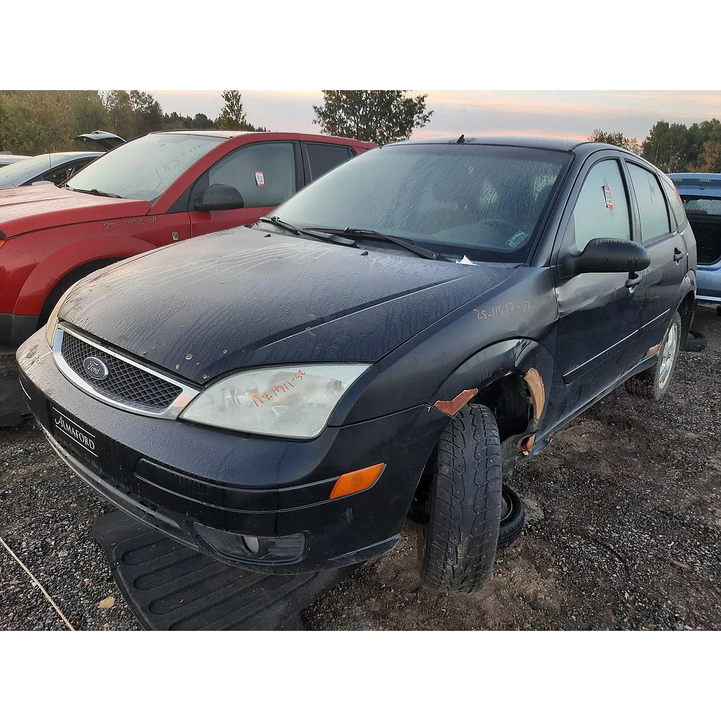 FORD FOCUS 2007