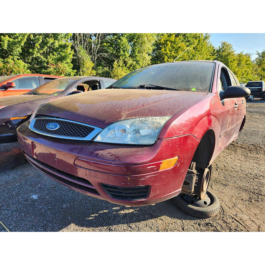 FORD FOCUS 2007