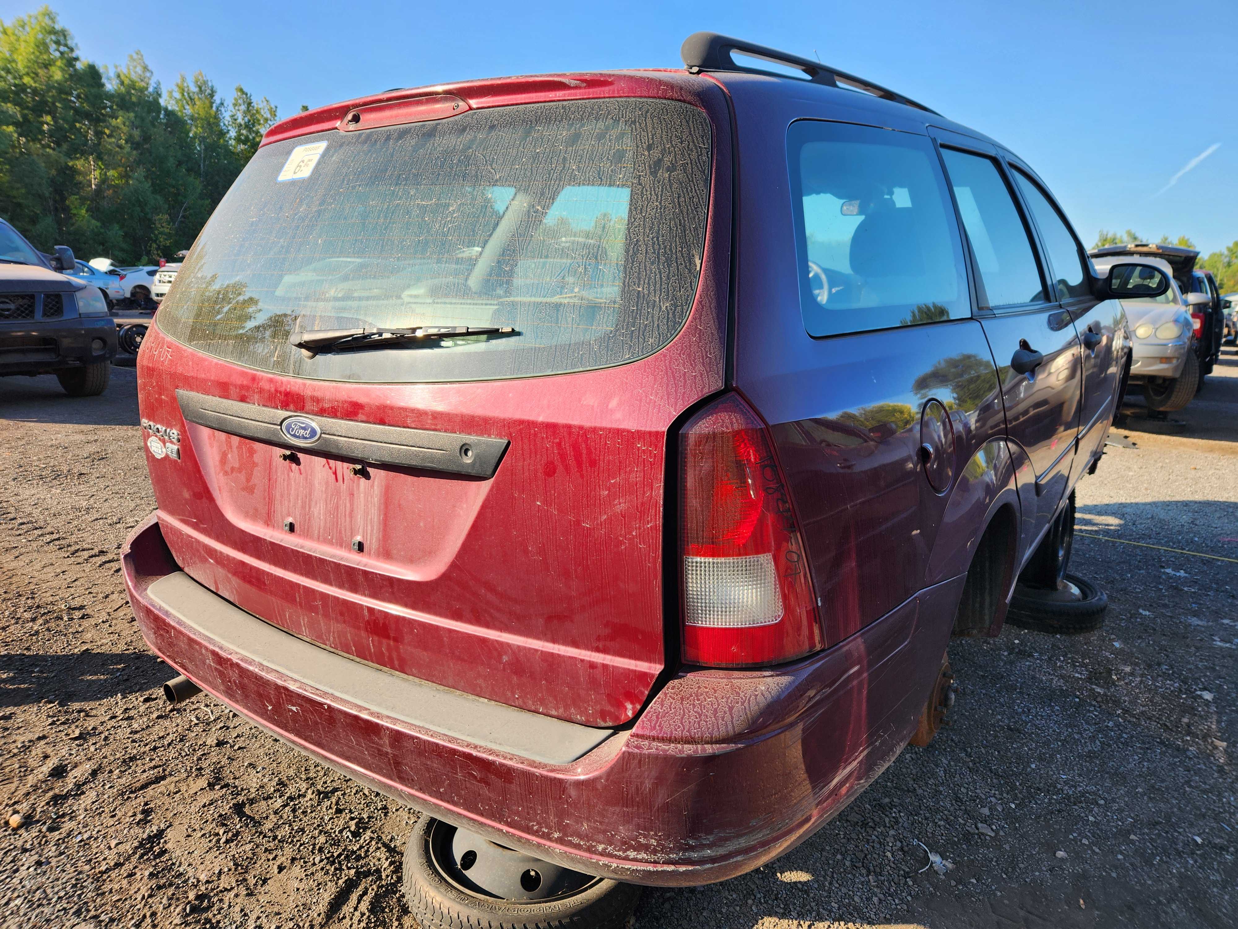 FORD FOCUS 2007