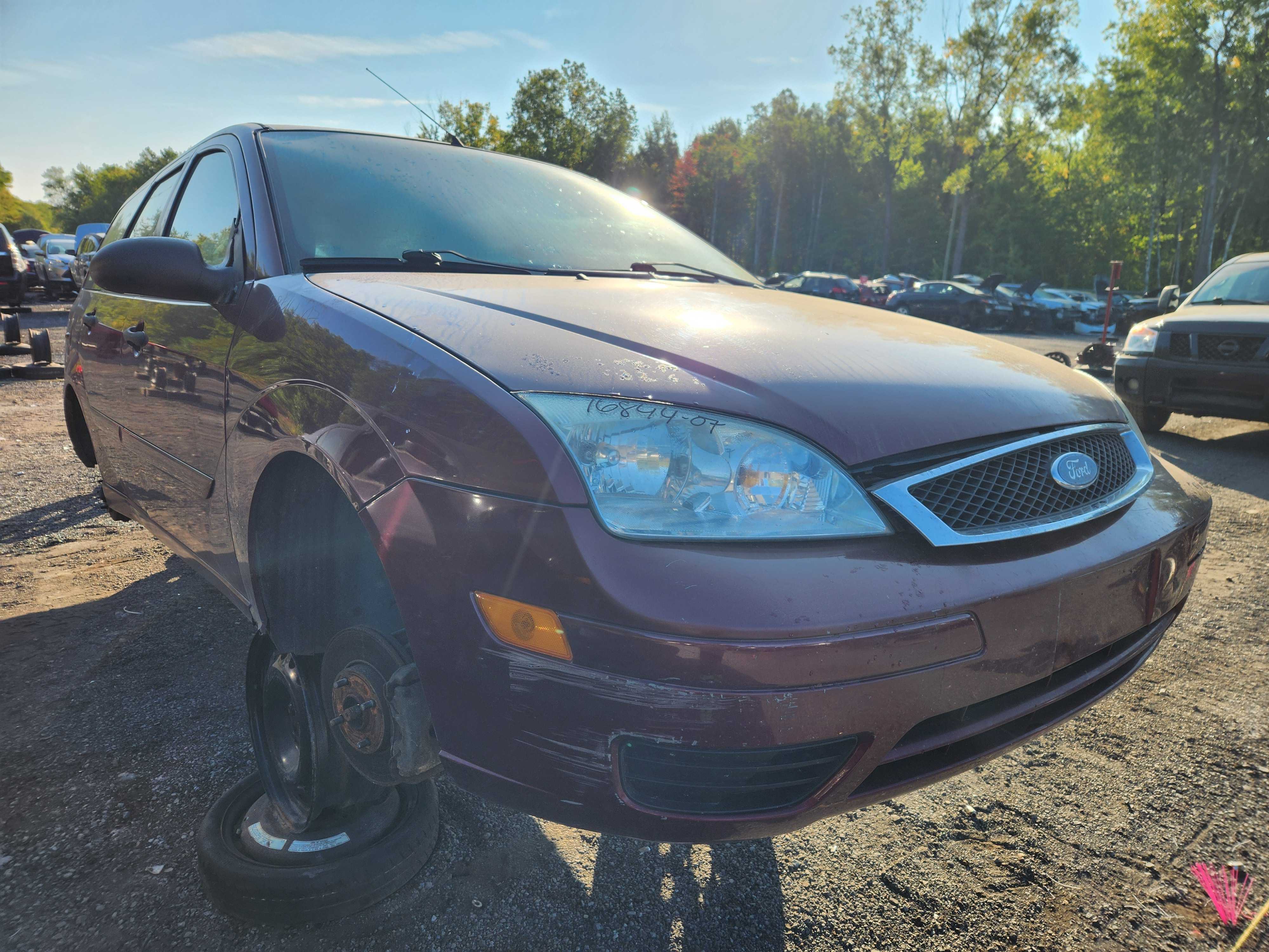 FORD FOCUS 2007