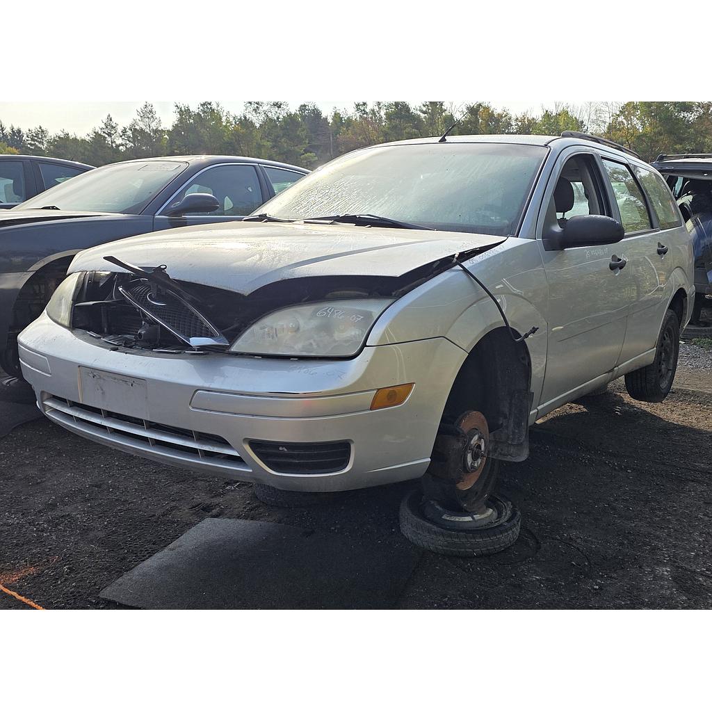 FORD FOCUS 2007