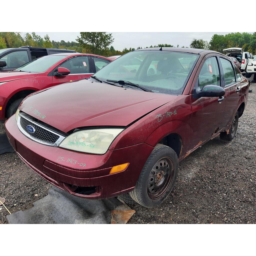FORD FOCUS 2007
