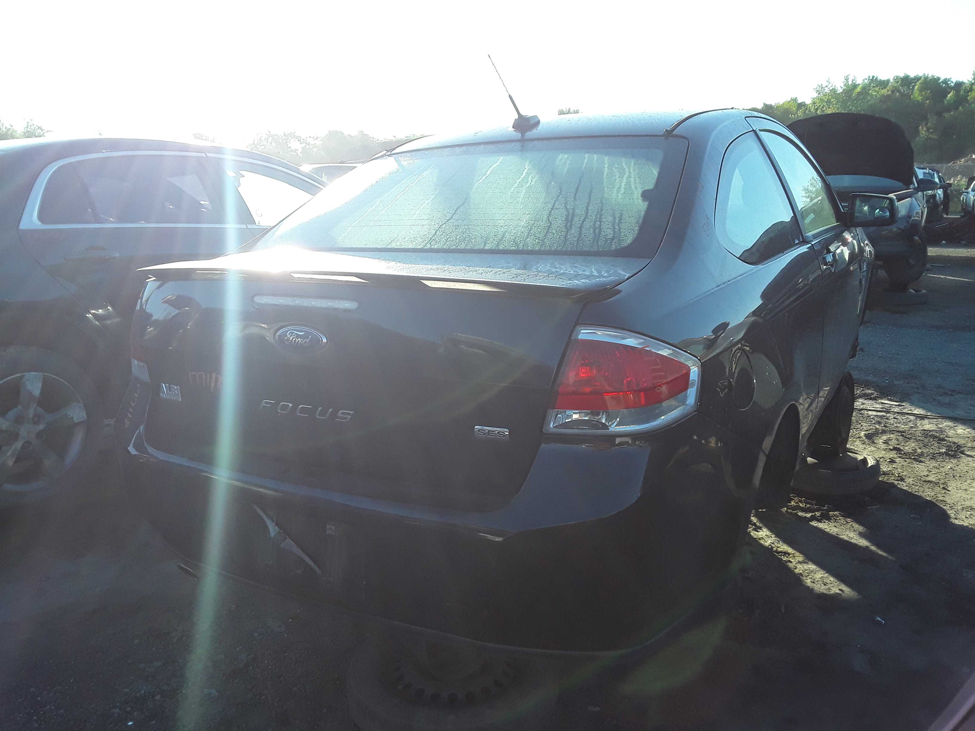 FORD FOCUS 2008