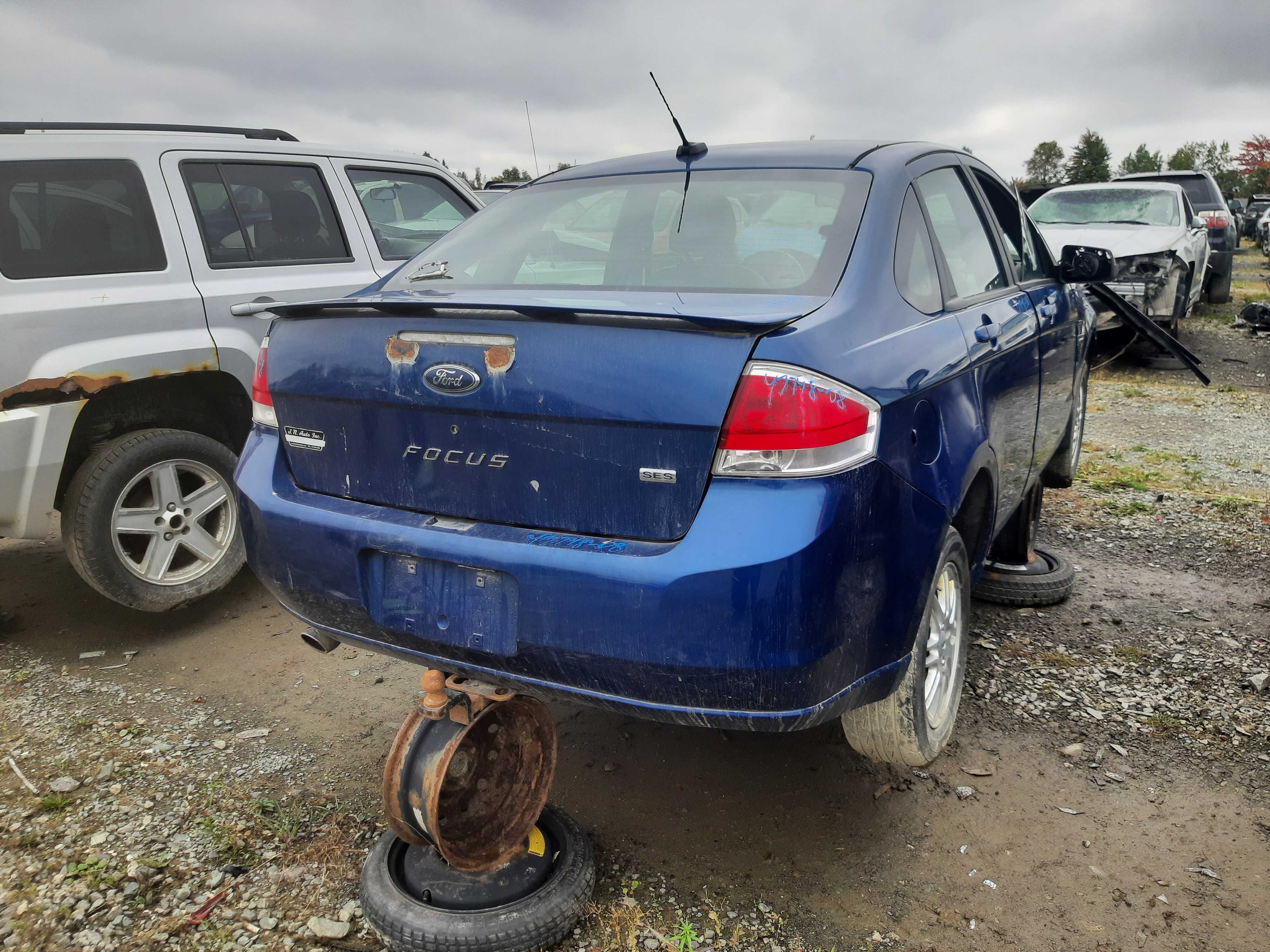 FORD FOCUS 2008