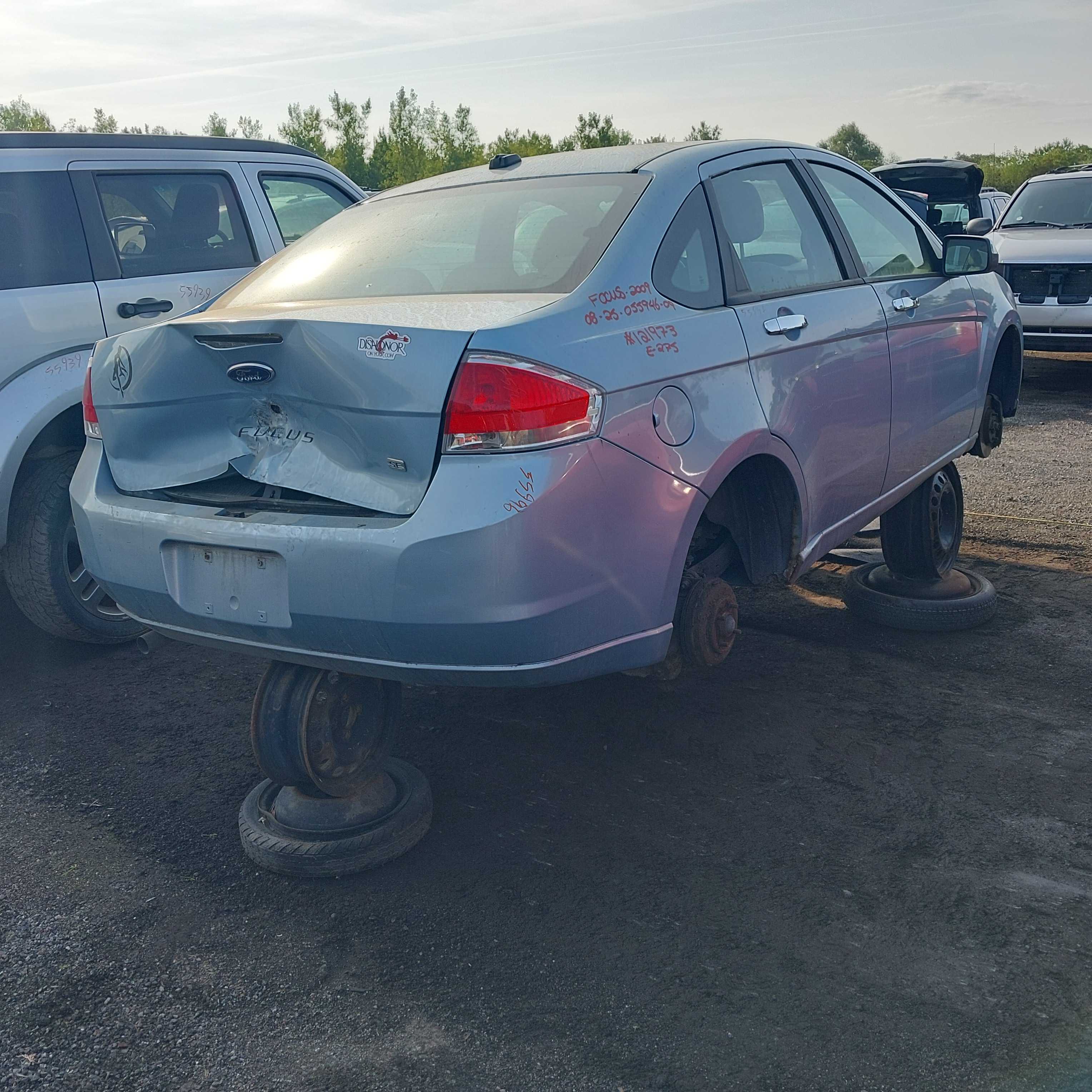 FORD FOCUS 2009