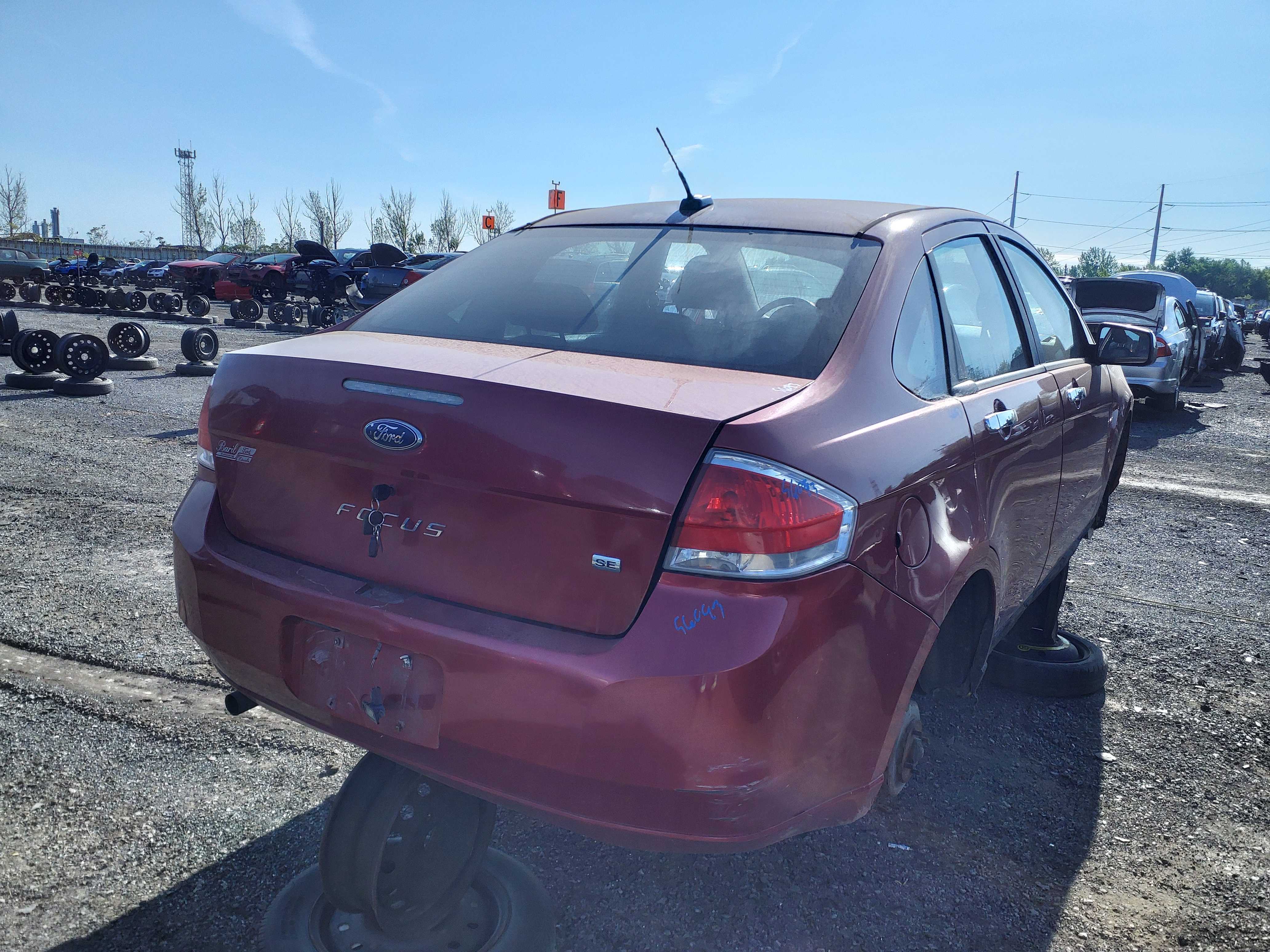 FORD FOCUS 2009