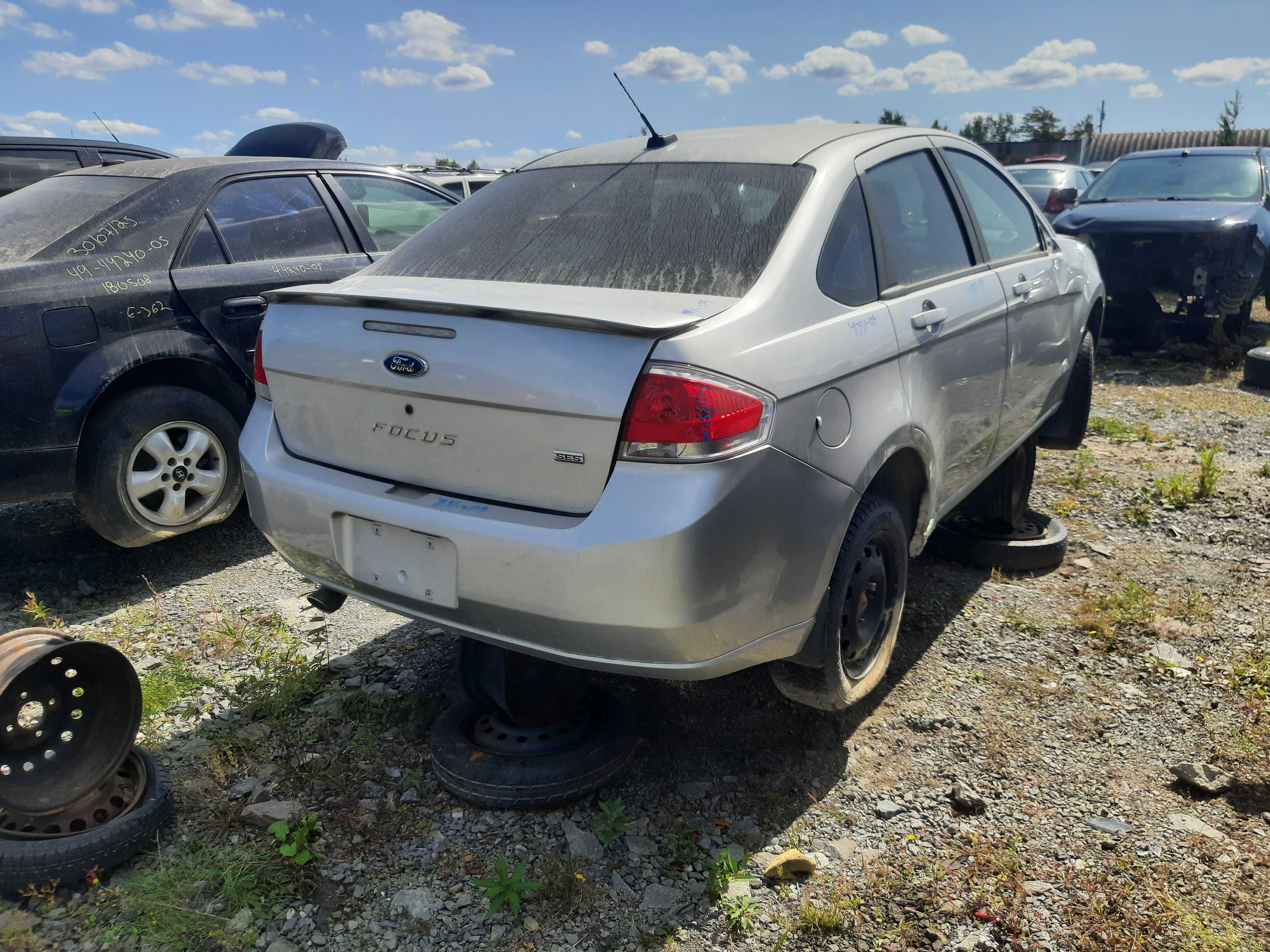 FORD FOCUS 2009