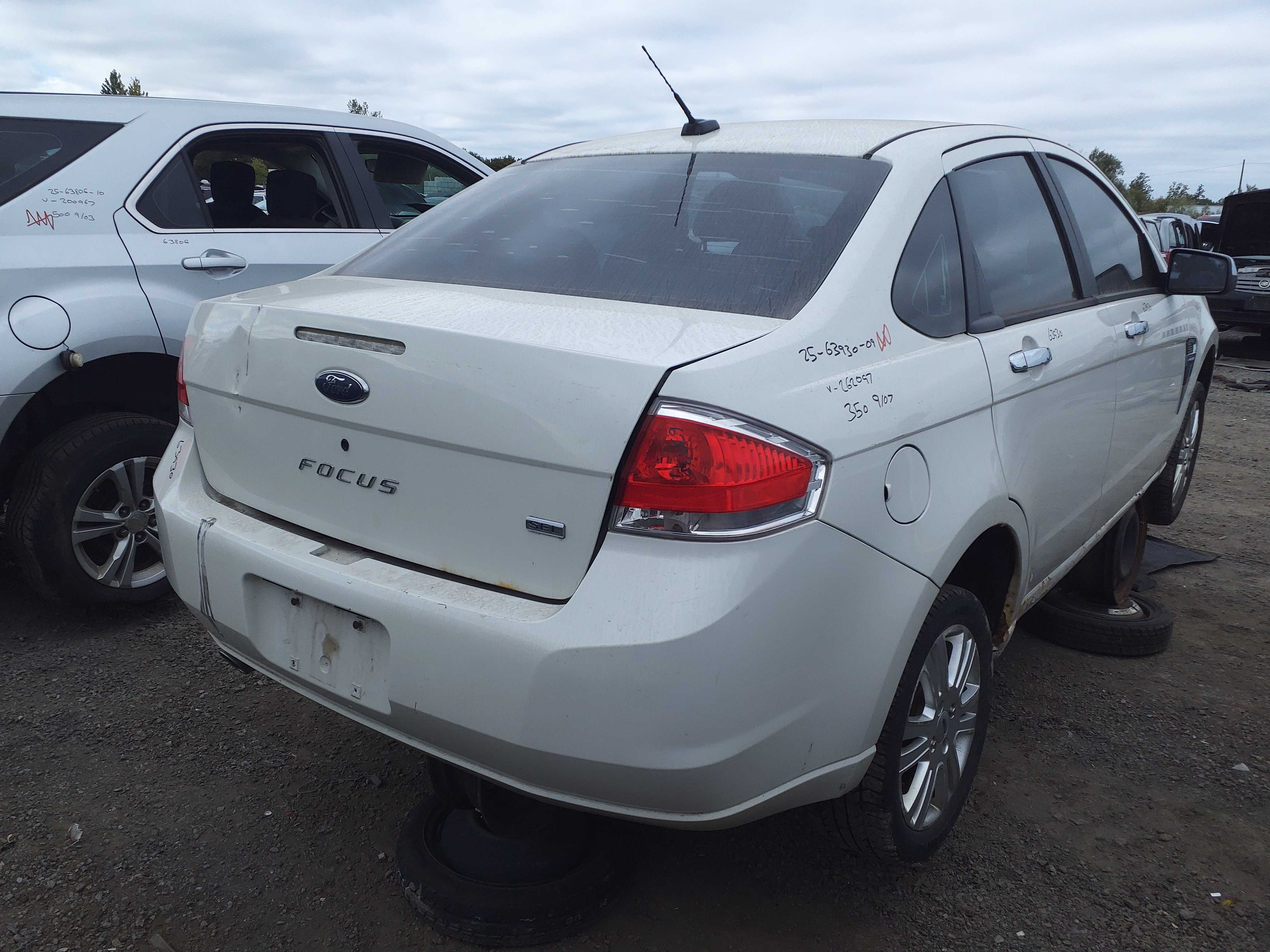 FORD FOCUS 2009