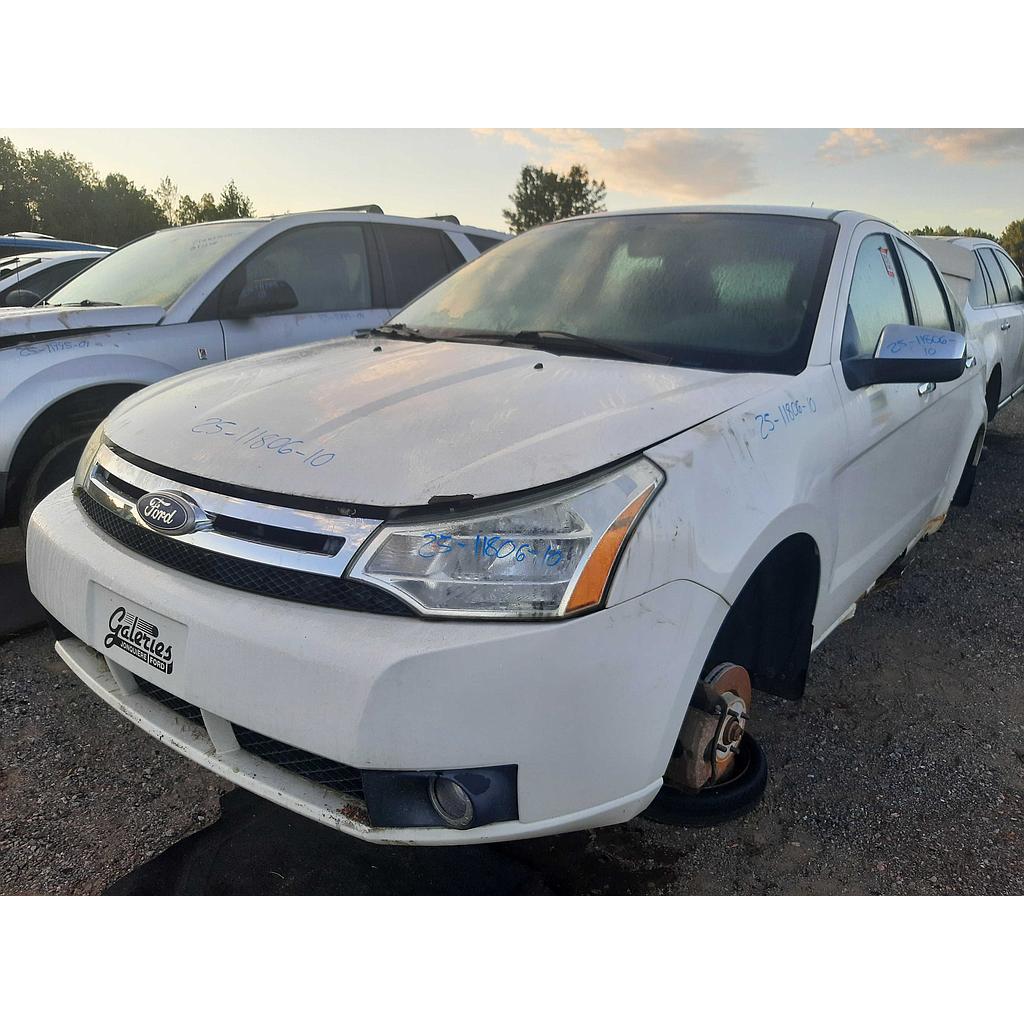 FORD FOCUS 2010