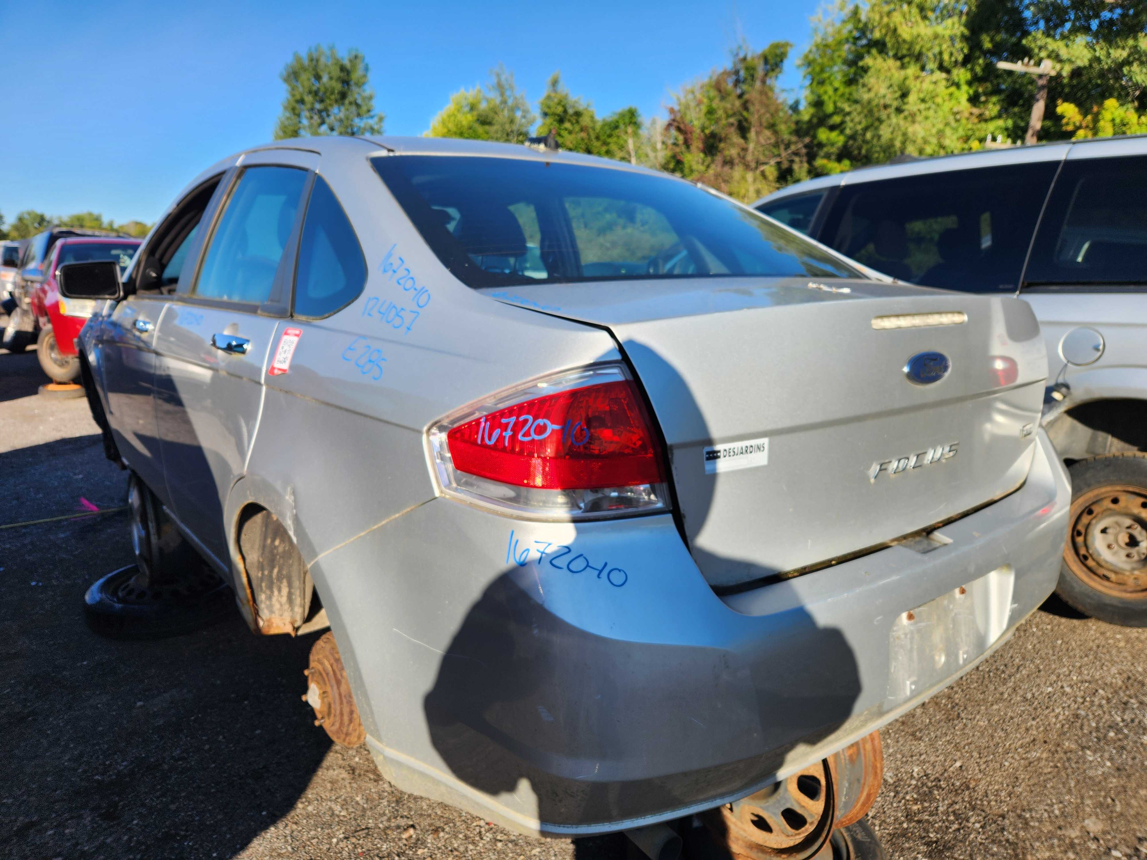 FORD FOCUS 2010