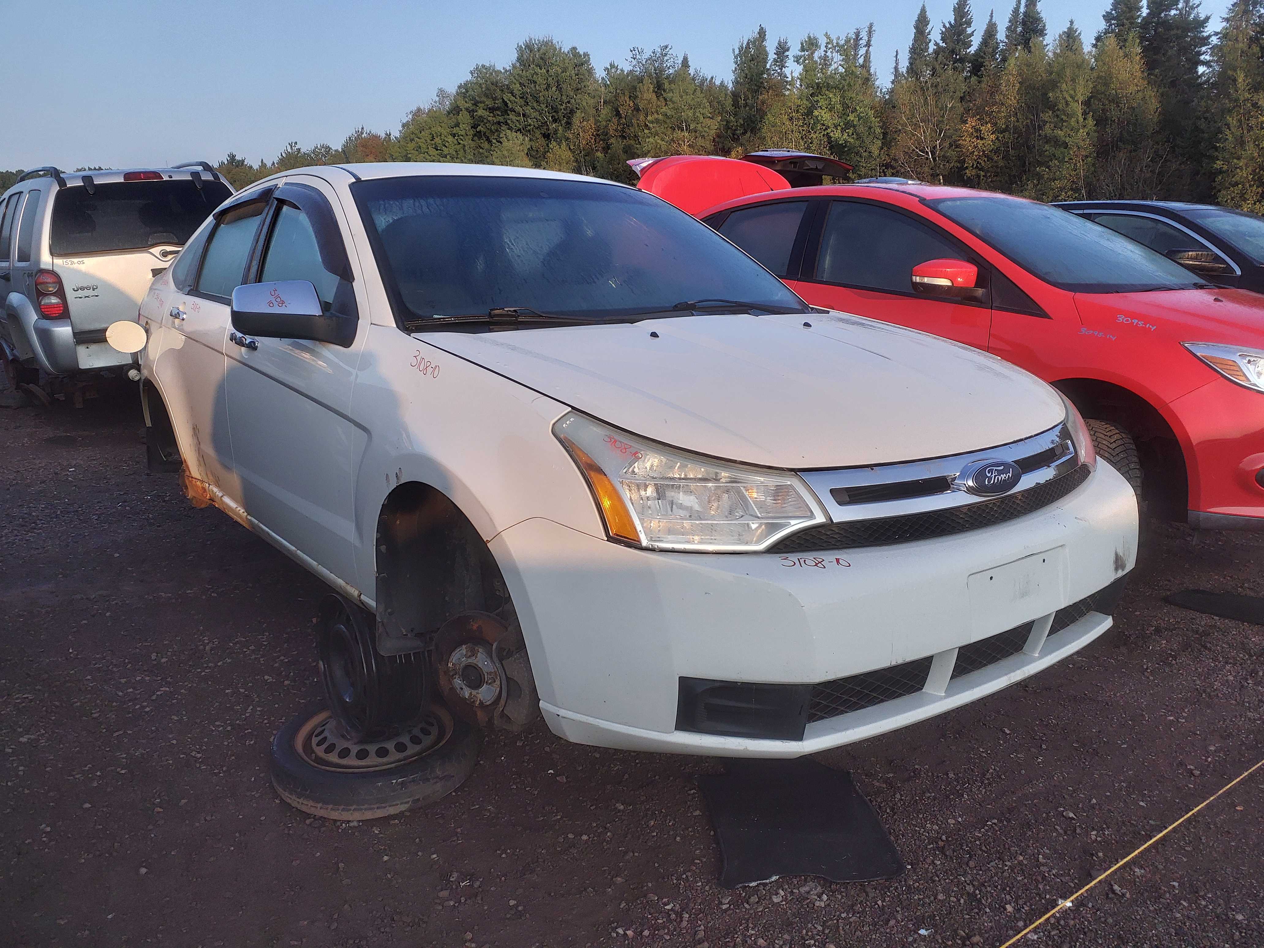 FORD FOCUS 2010