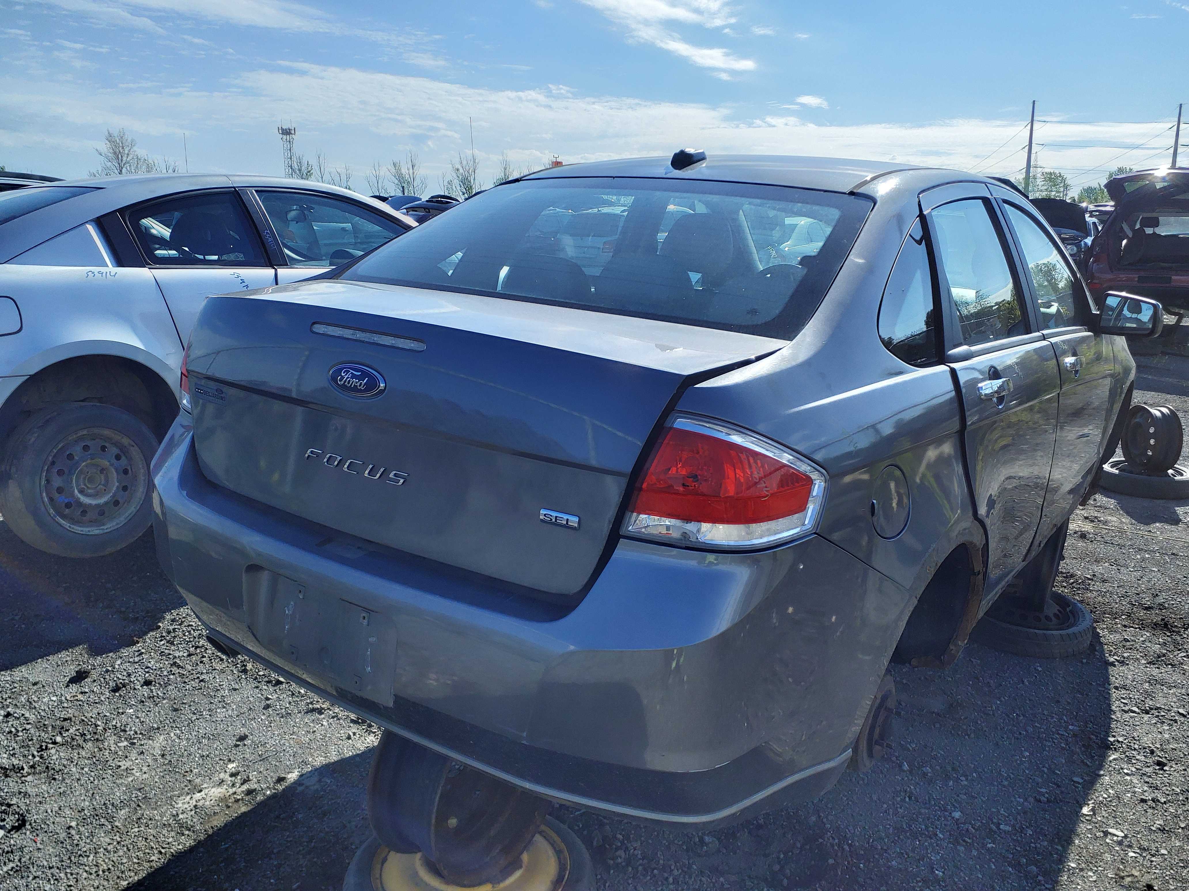FORD FOCUS 2011