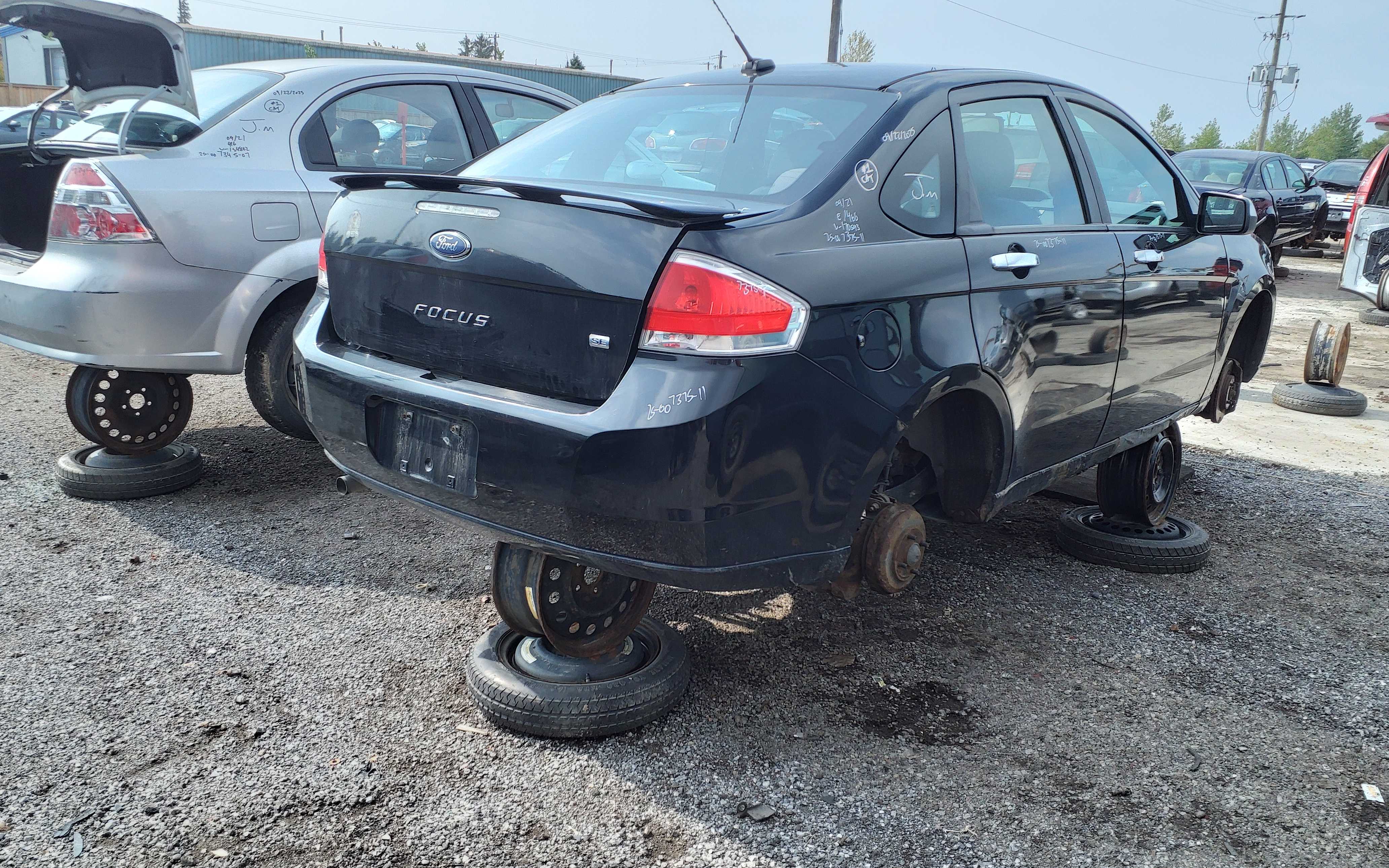 FORD FOCUS 2011
