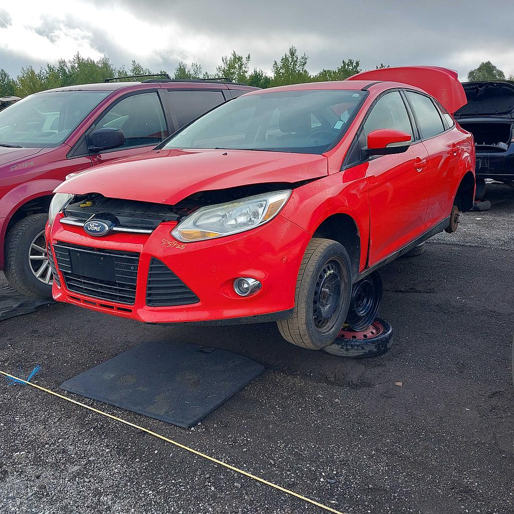 FORD FOCUS 2012