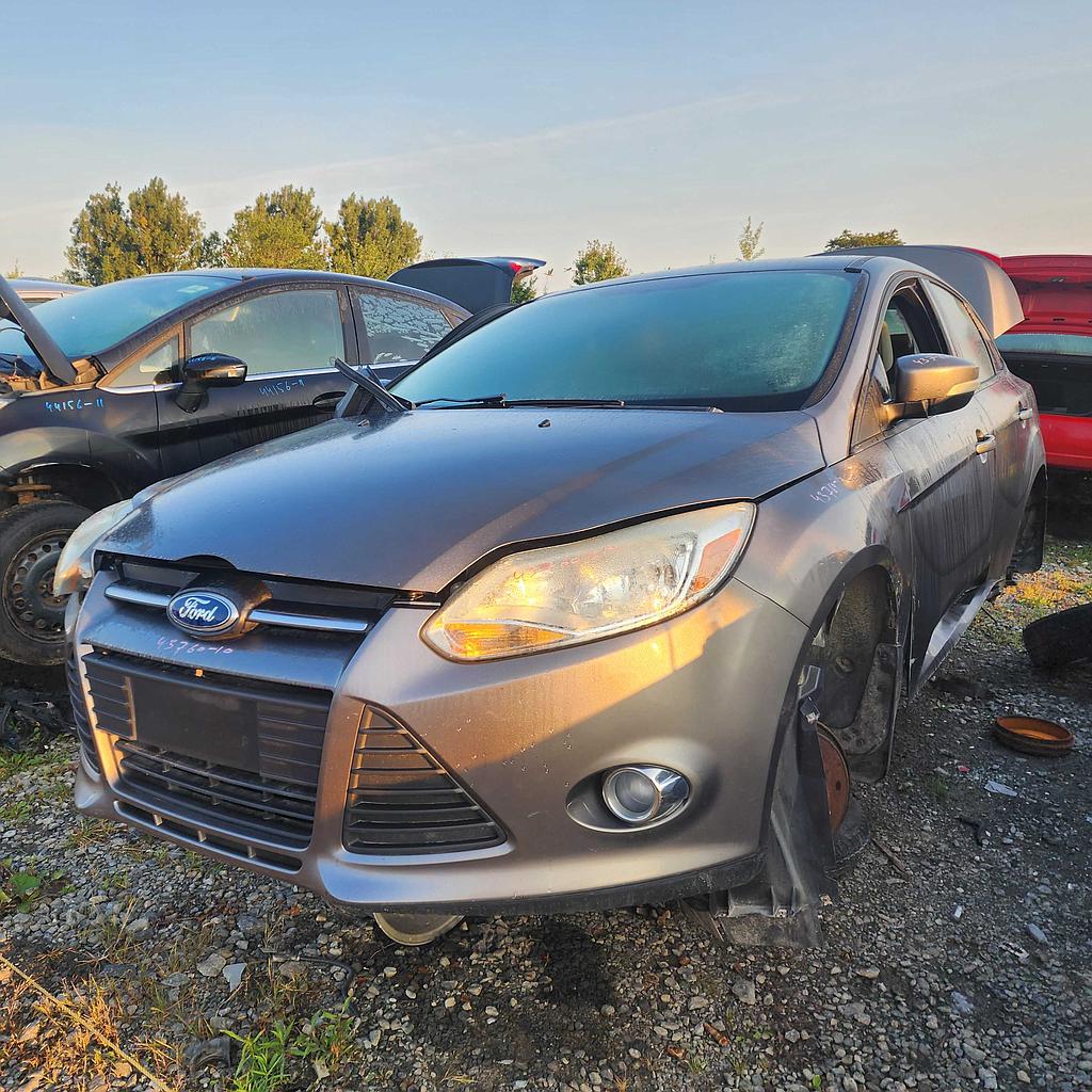 FORD FOCUS 2012