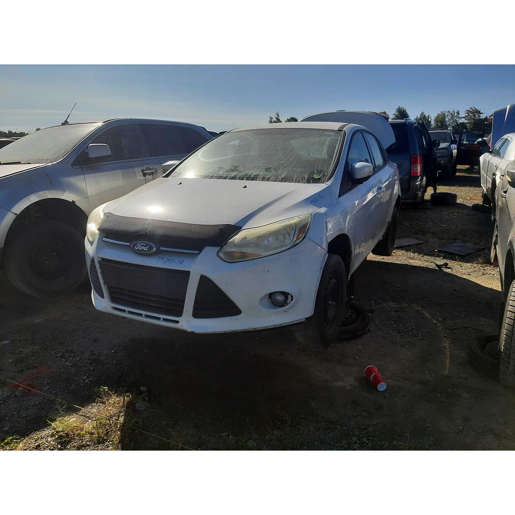 FORD FOCUS 2012