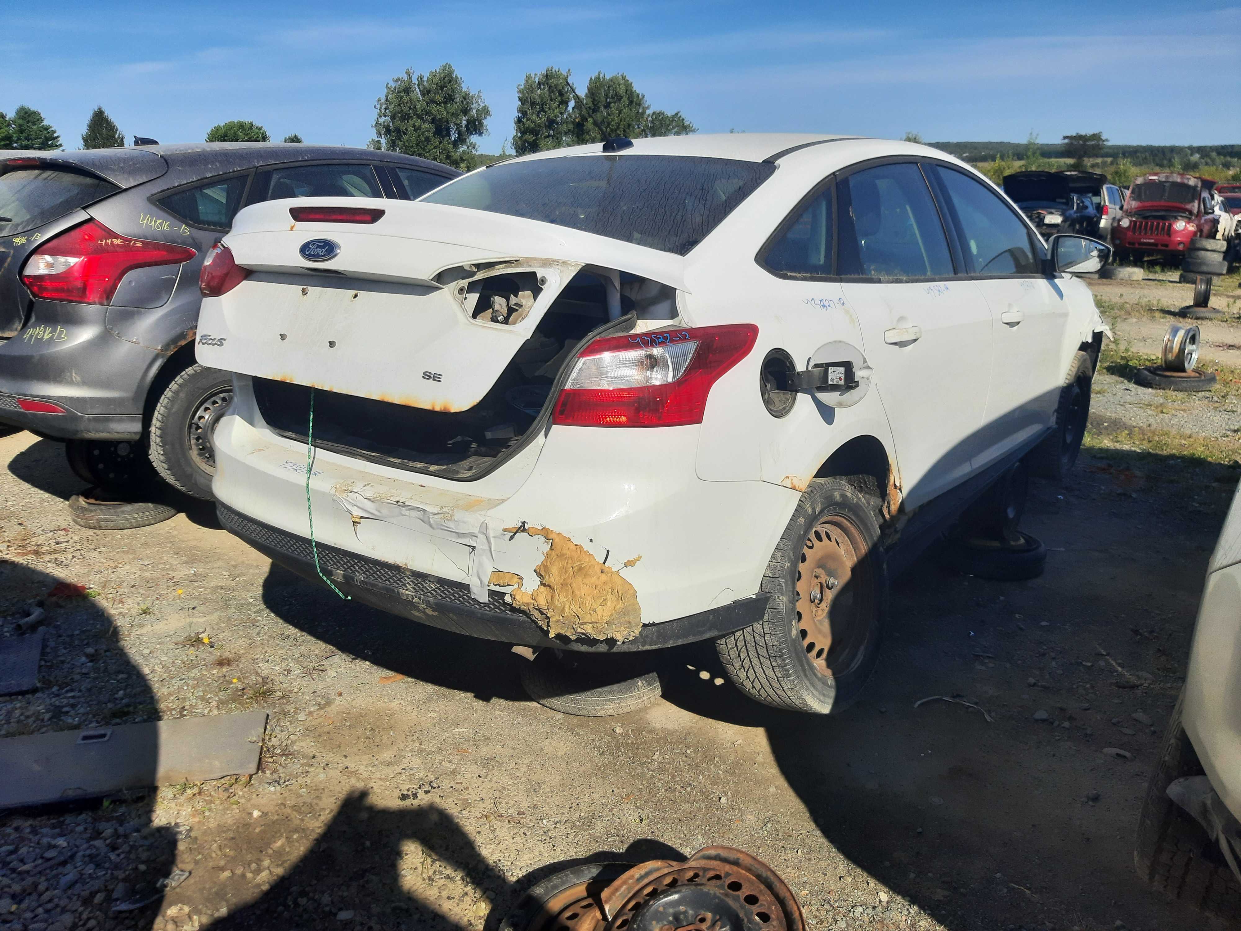 FORD FOCUS 2012