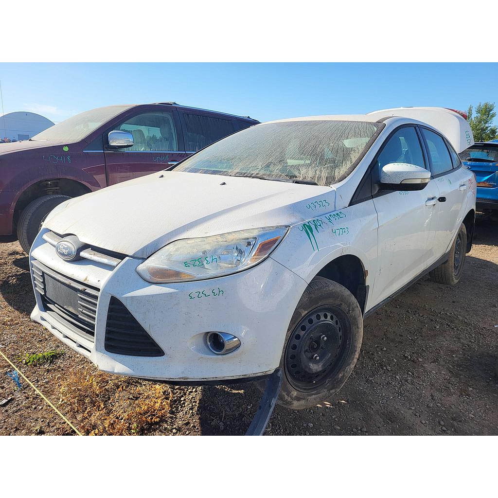 FORD FOCUS 2012