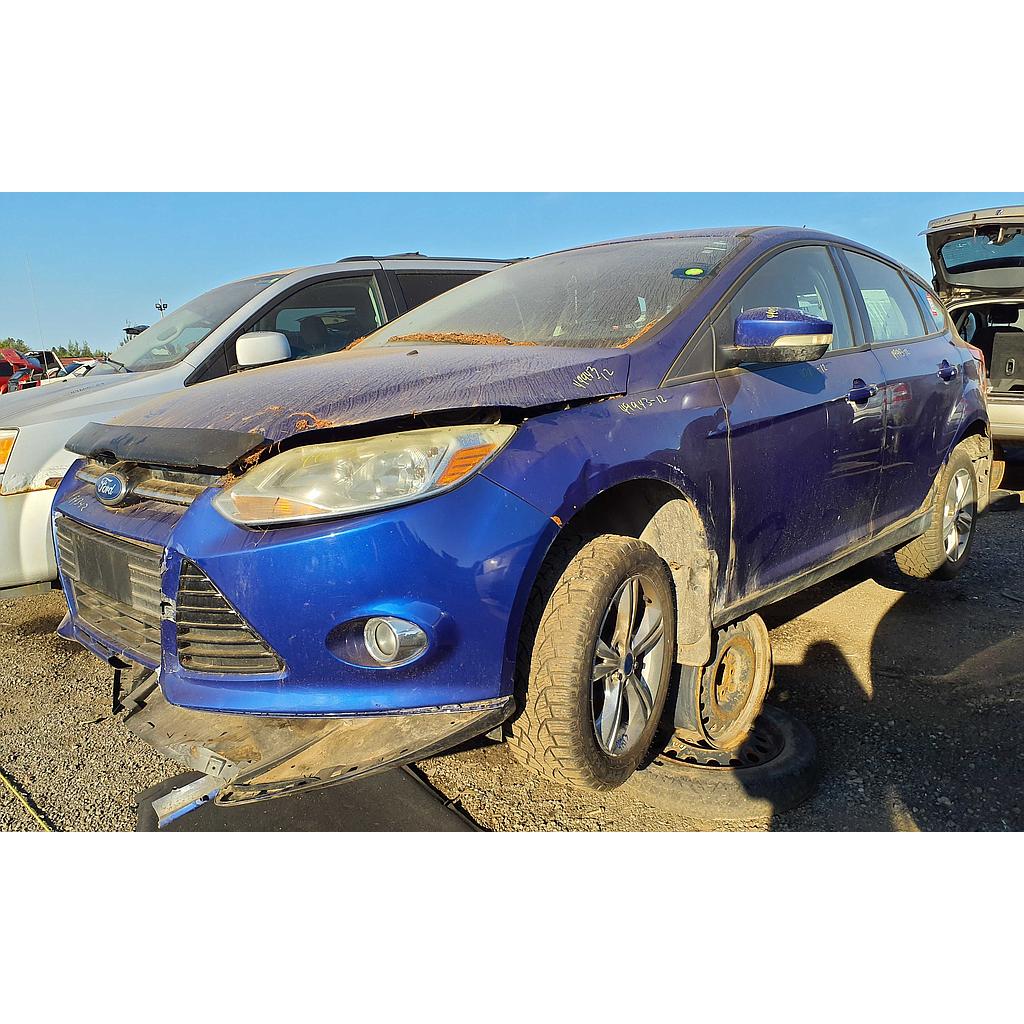 FORD FOCUS 2012