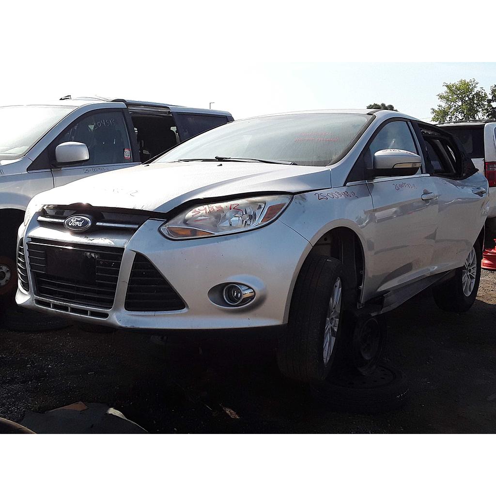 FORD FOCUS 2012
