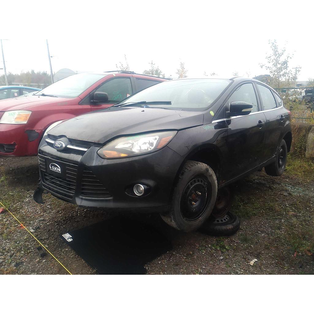 FORD FOCUS 2012