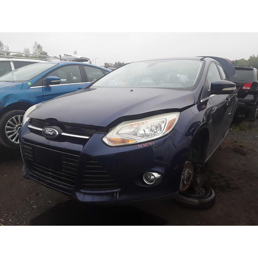 FORD FOCUS 2012