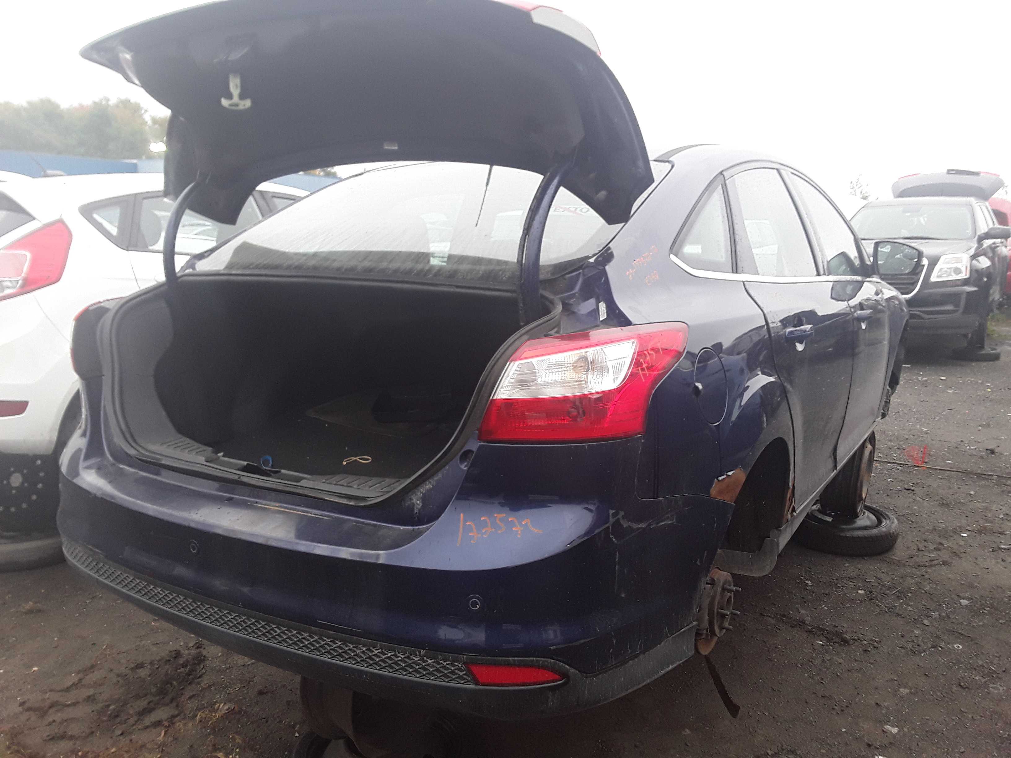 FORD FOCUS 2012