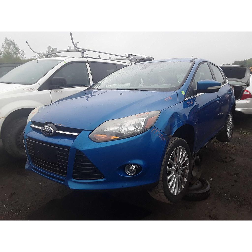FORD FOCUS 2012
