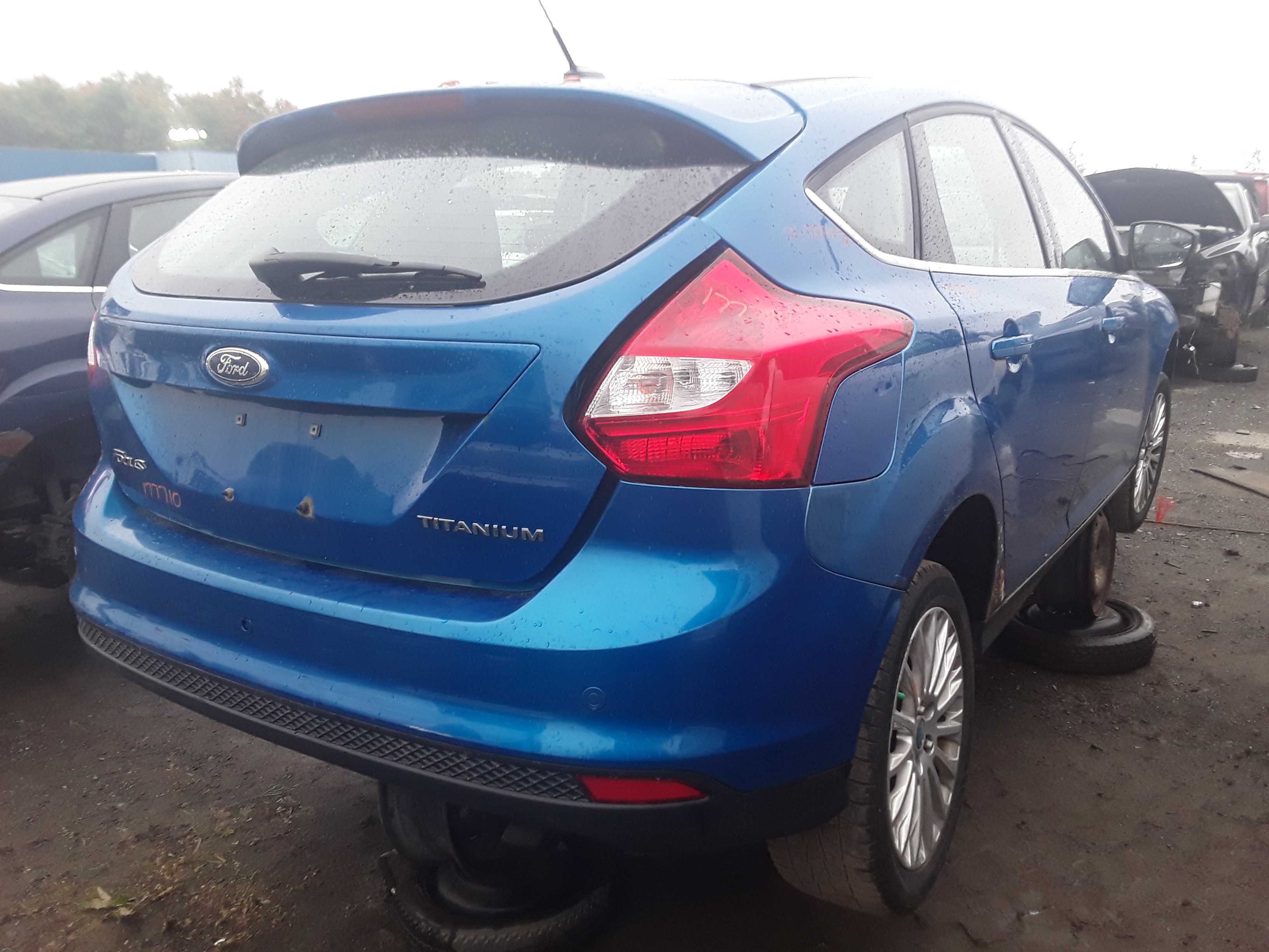 FORD FOCUS 2012