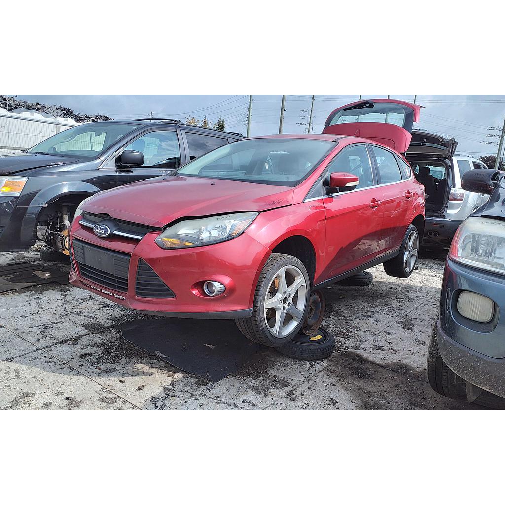 FORD FOCUS 2012