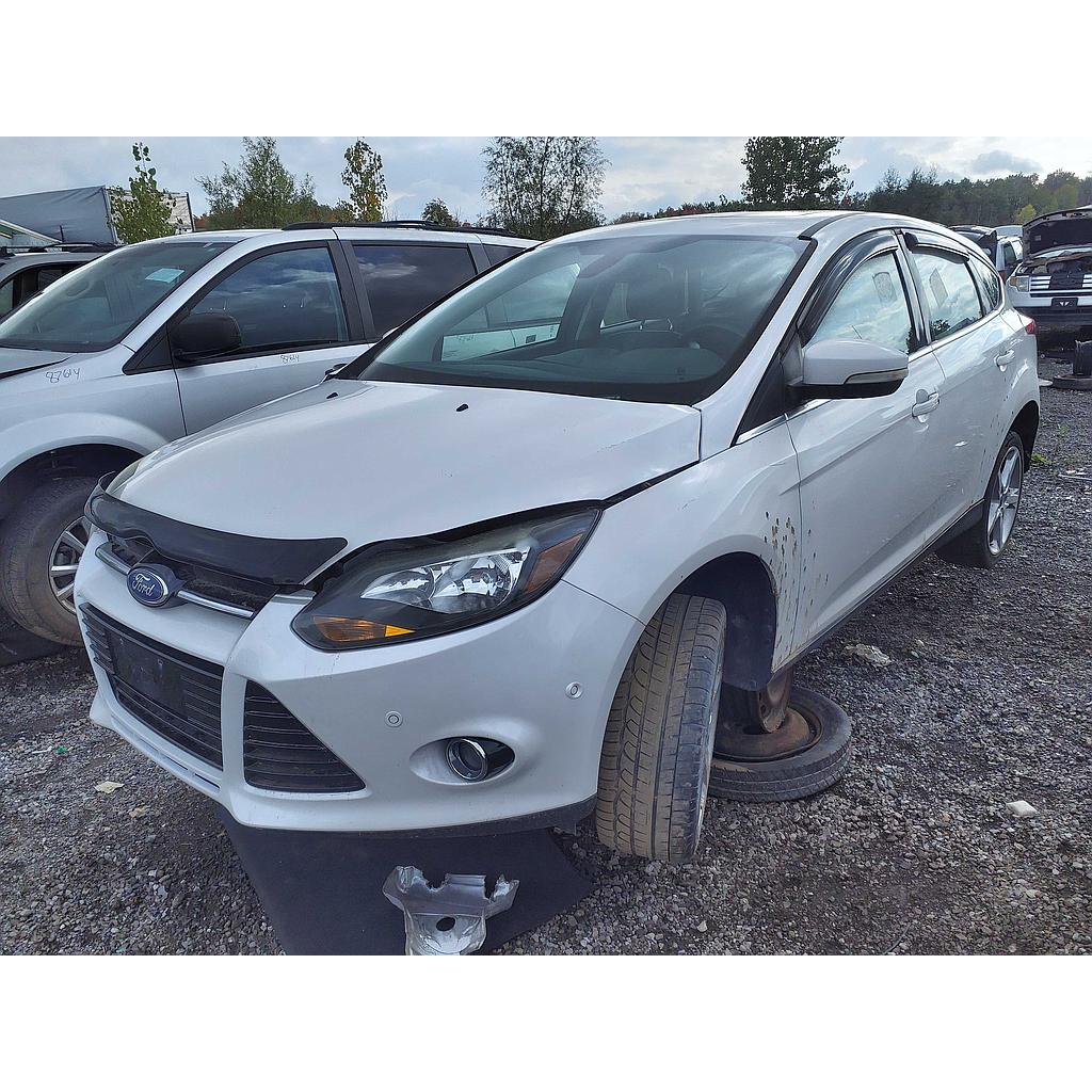 FORD FOCUS 2012