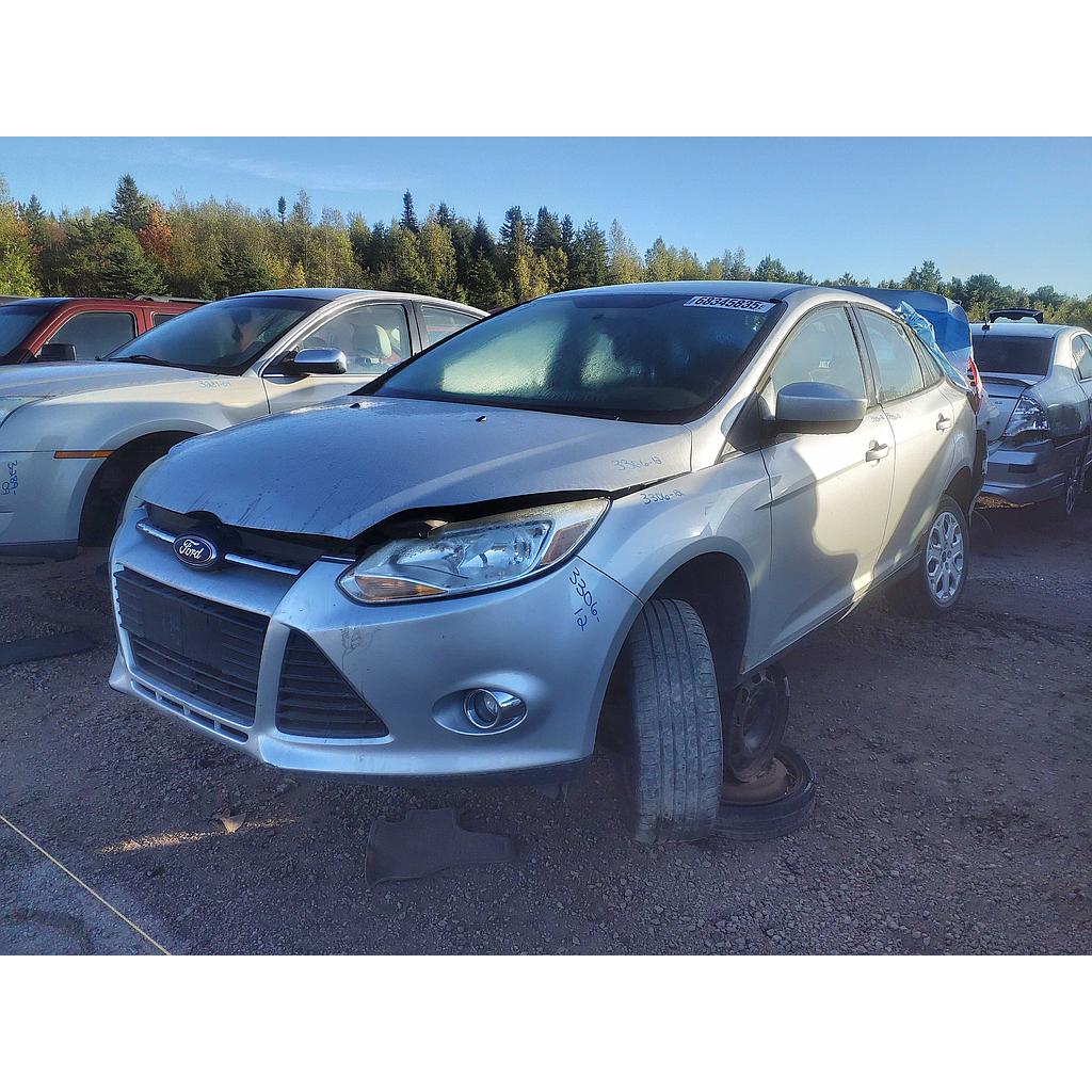 FORD FOCUS 2012