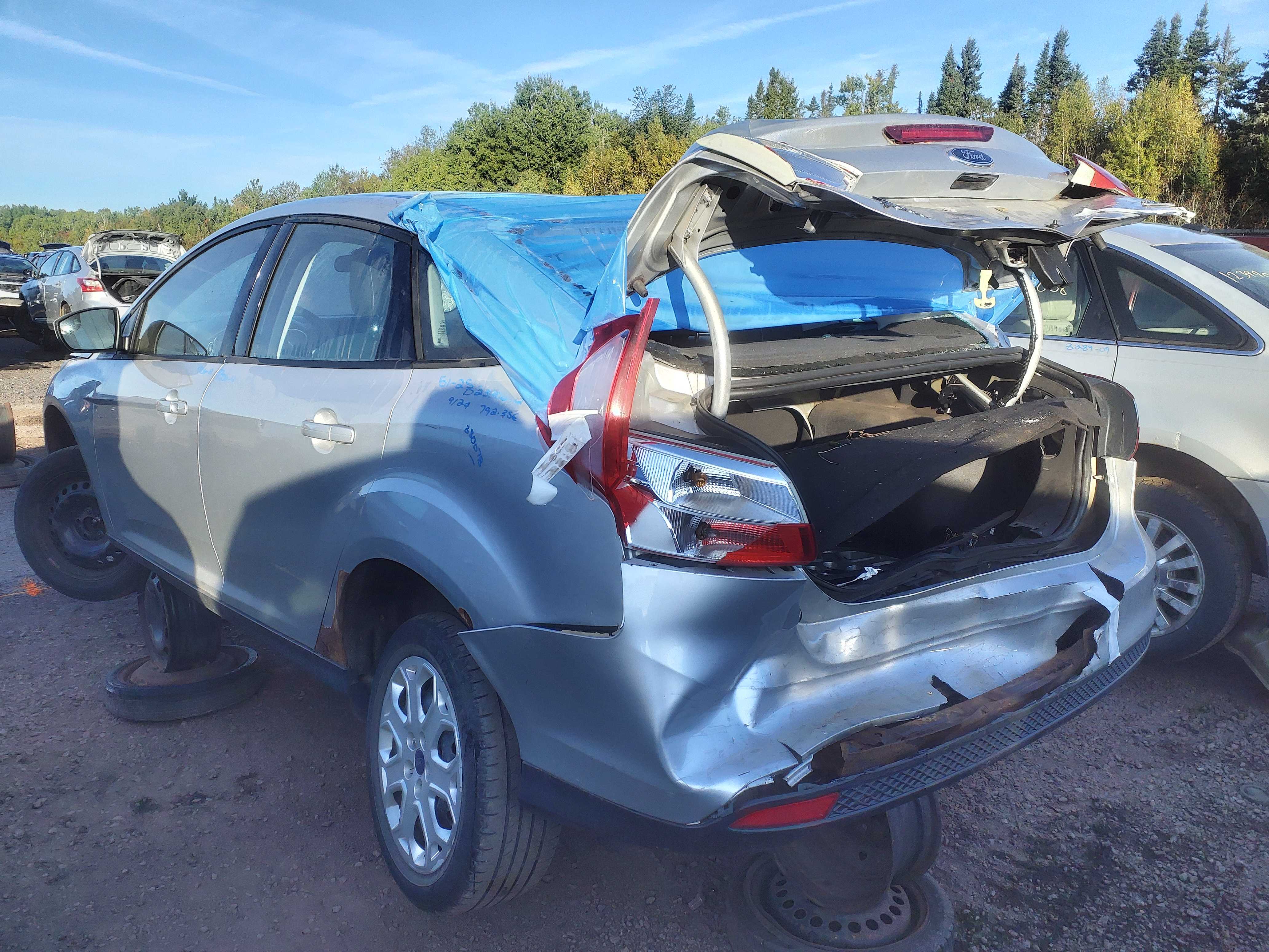 FORD FOCUS 2012