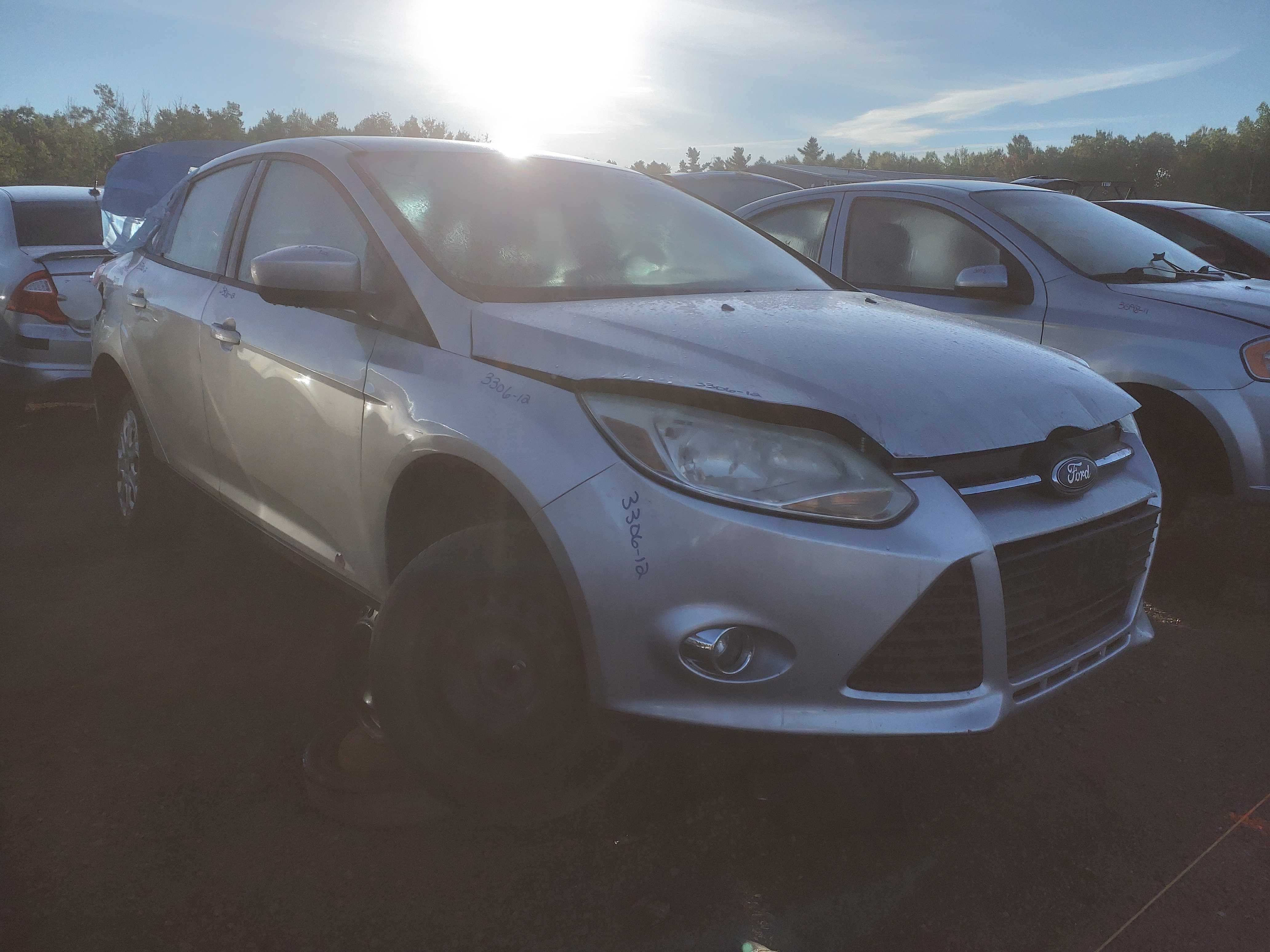 FORD FOCUS 2012