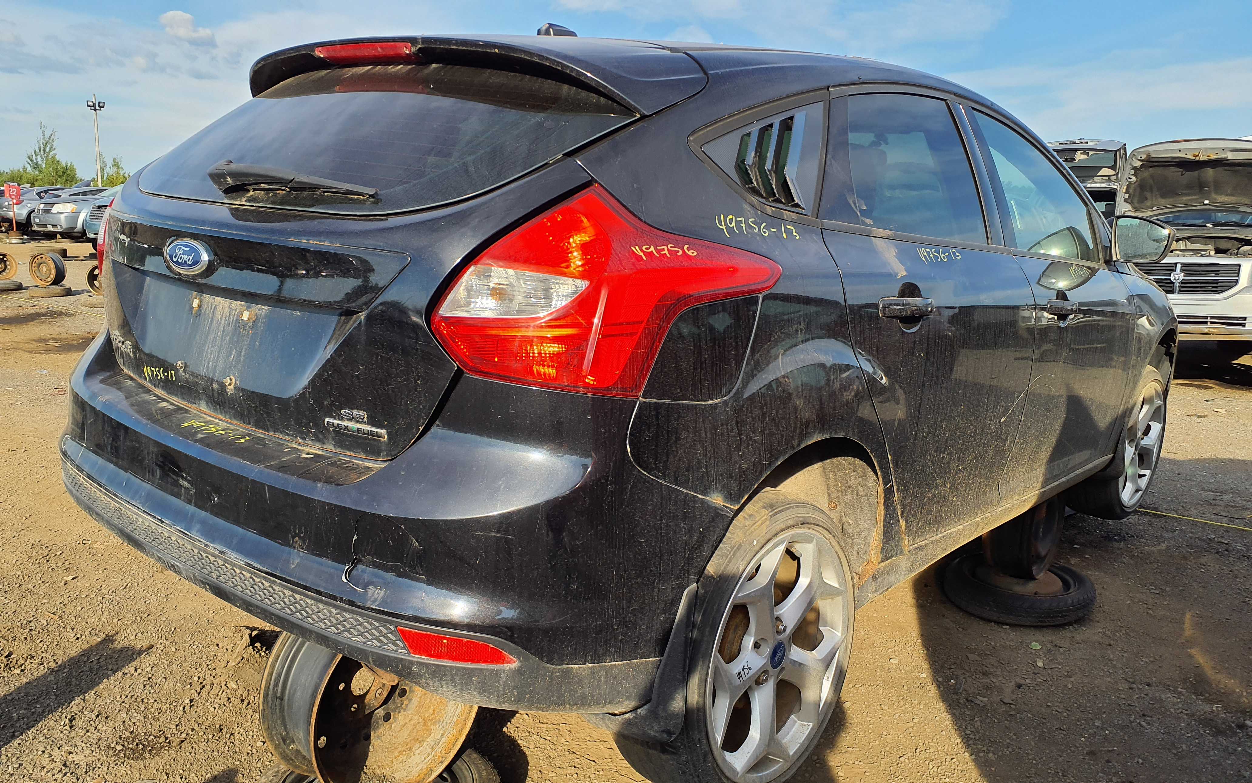 FORD FOCUS 2013