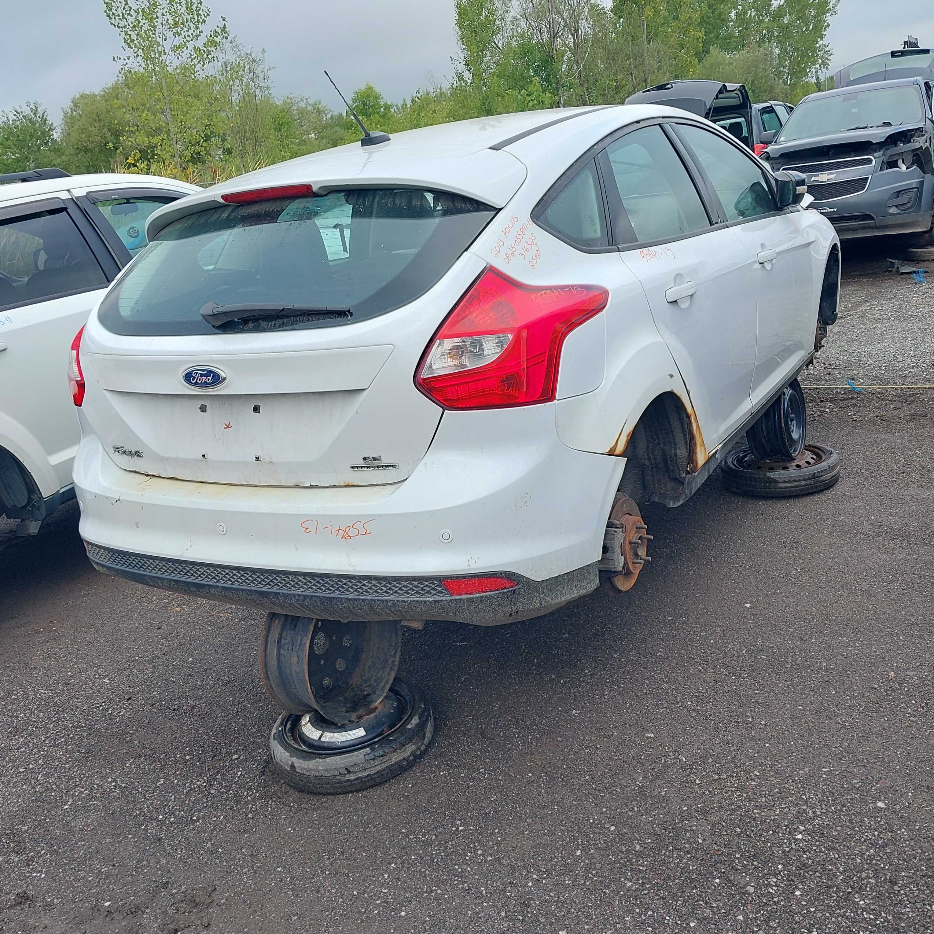 FORD FOCUS 2013