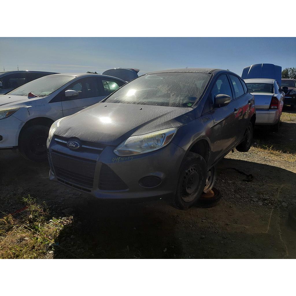 FORD FOCUS 2013