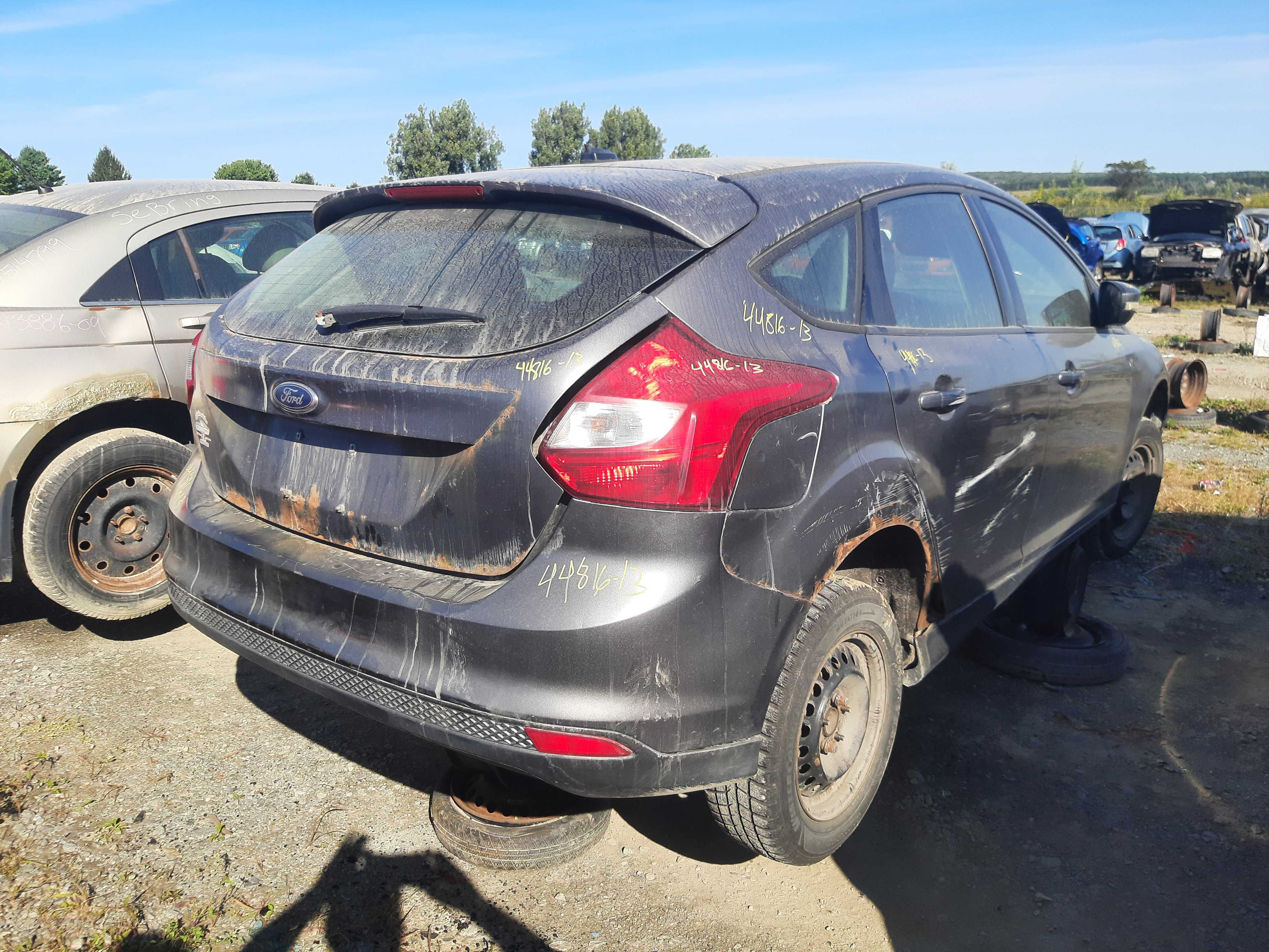 FORD FOCUS 2013