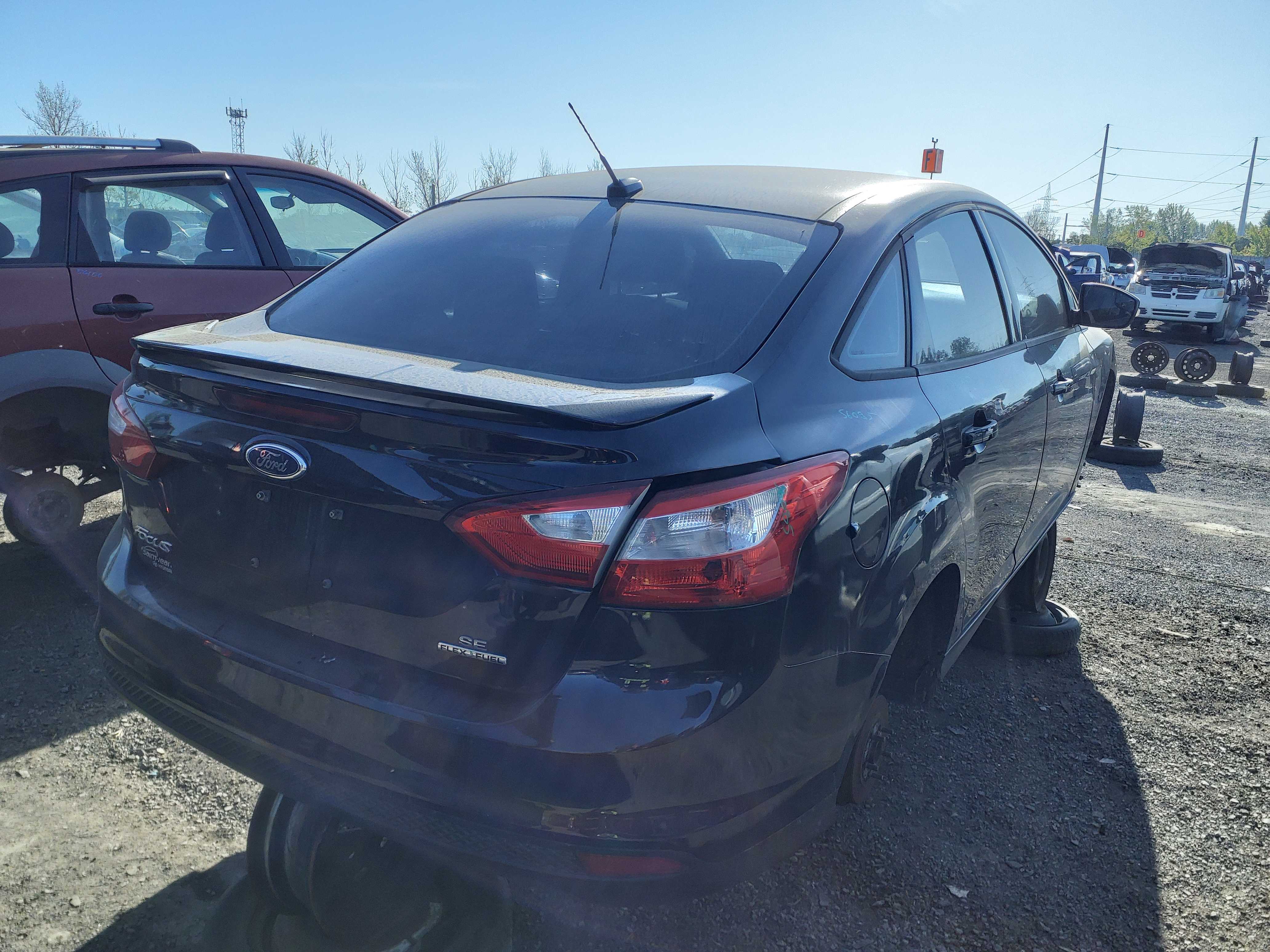 FORD FOCUS 2013
