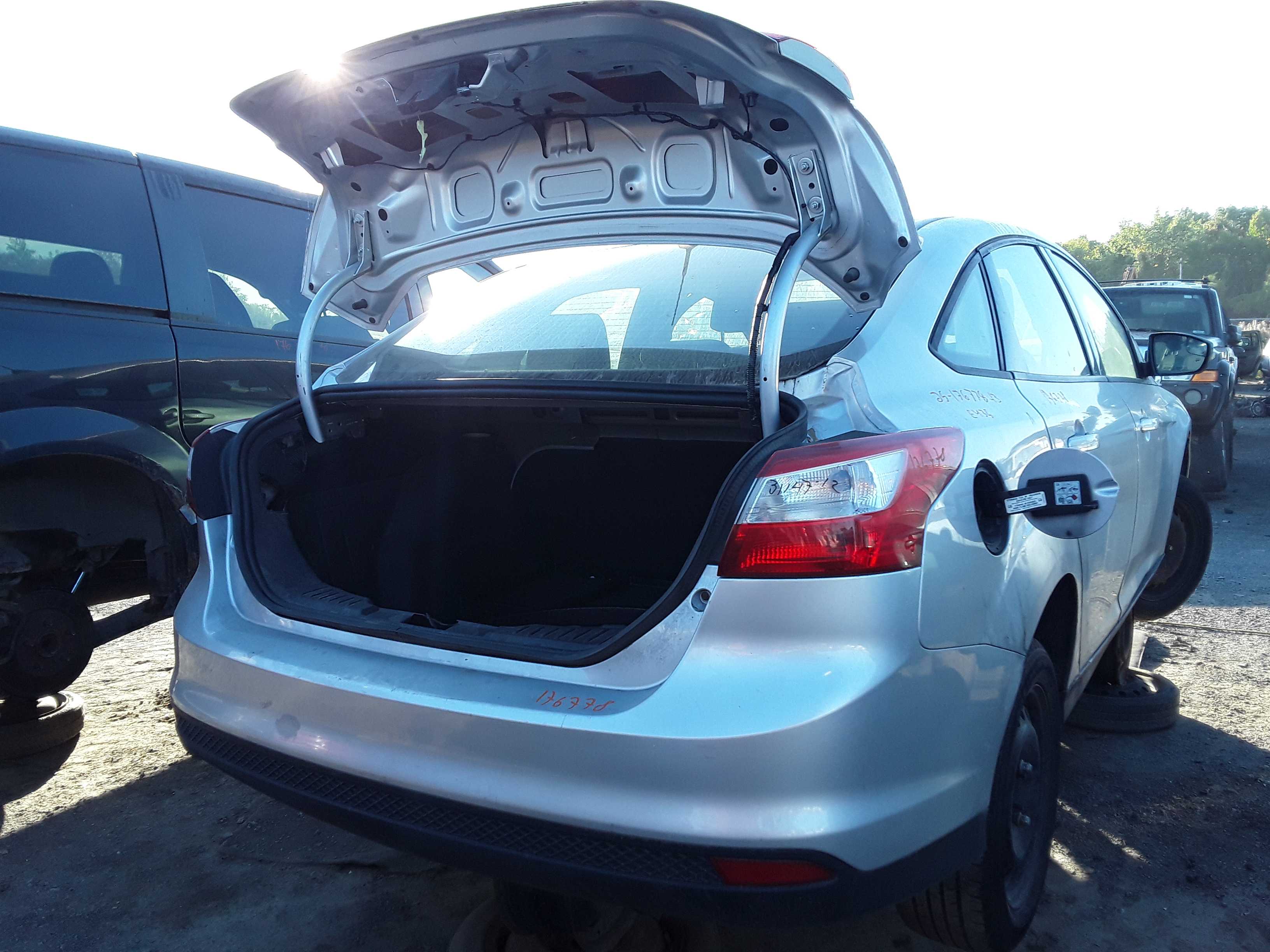 FORD FOCUS 2013