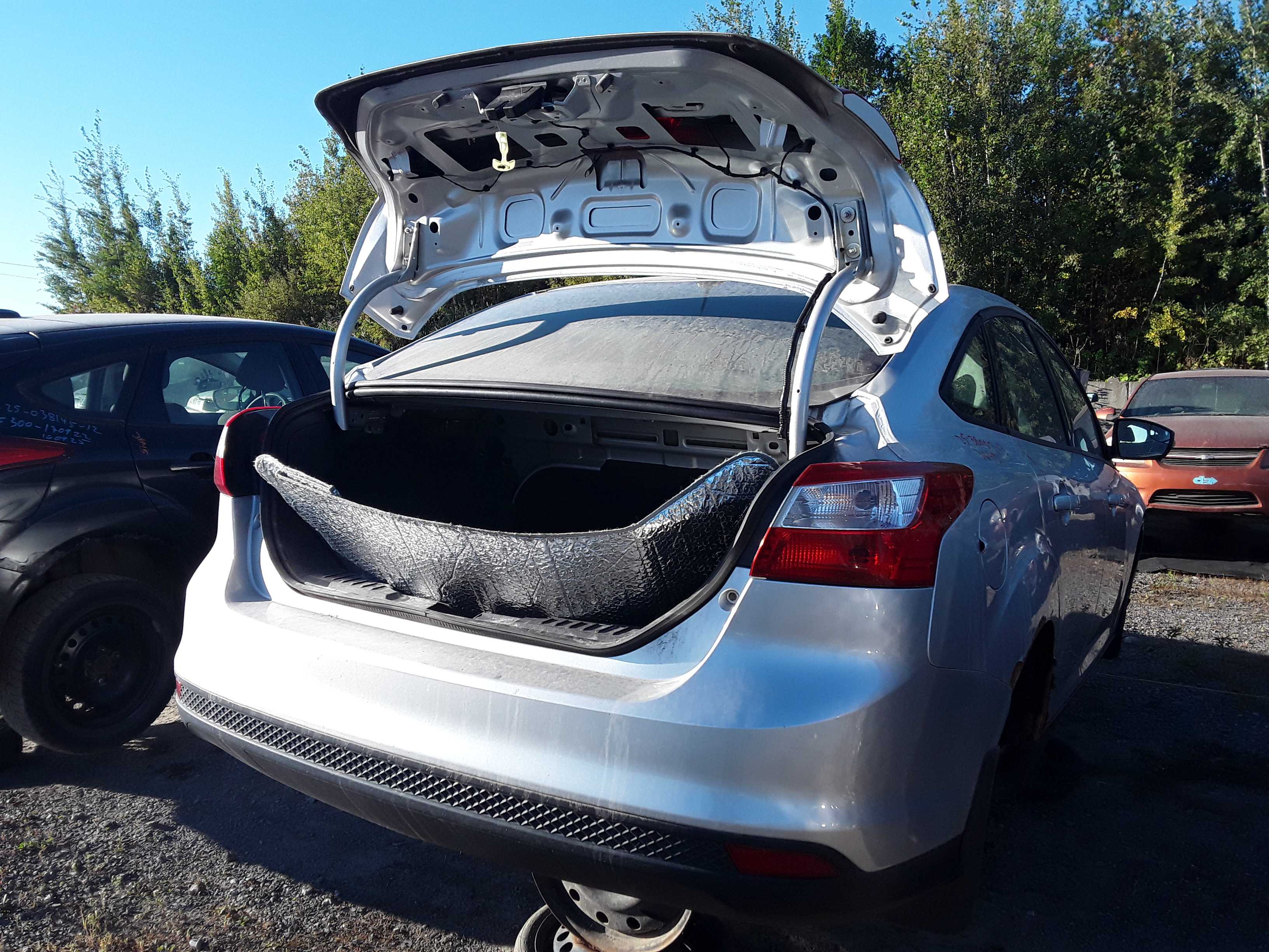FORD FOCUS 2013