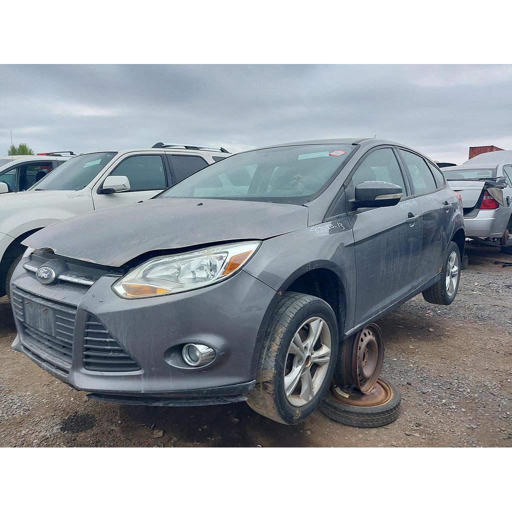 FORD FOCUS 2013