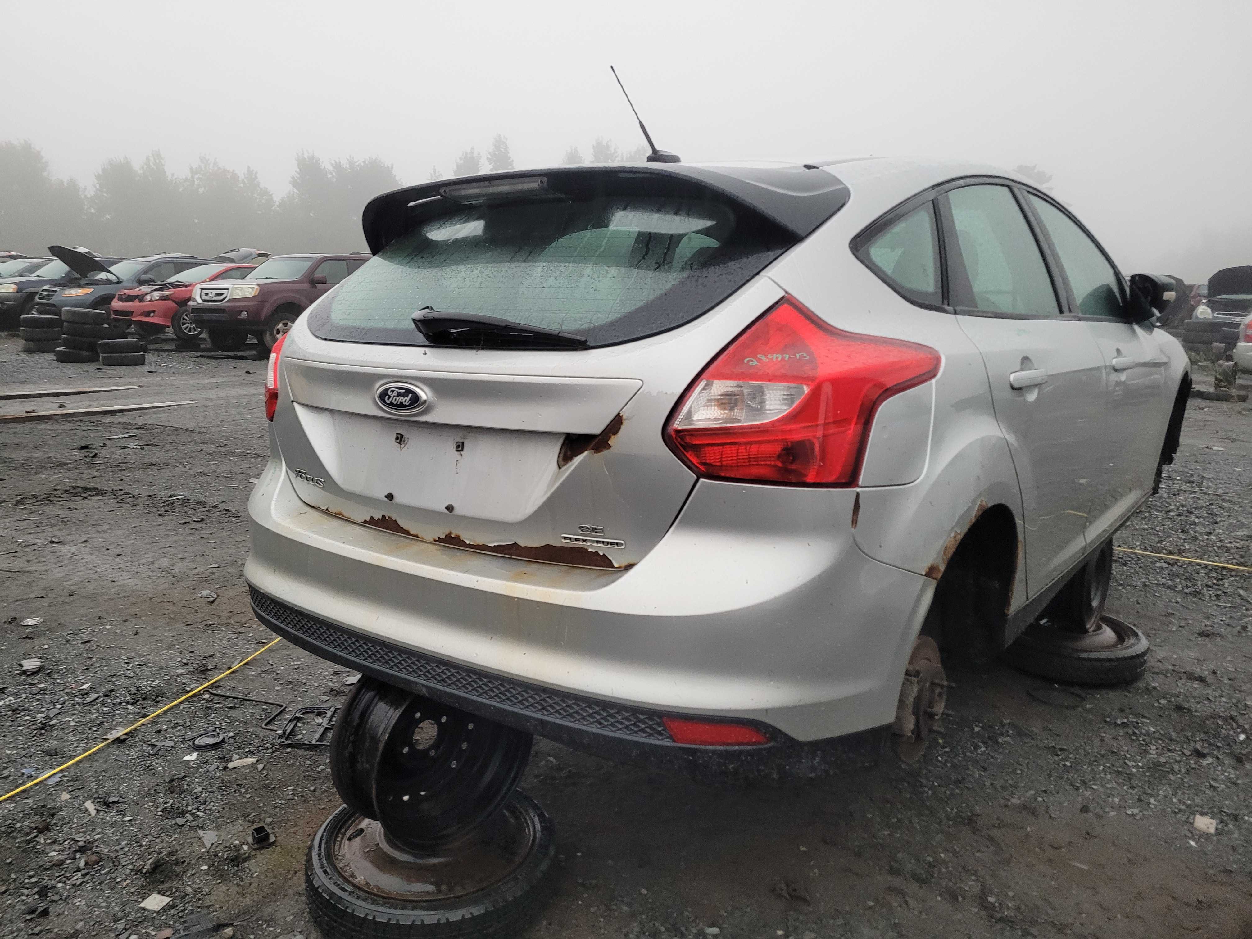 FORD FOCUS 2013