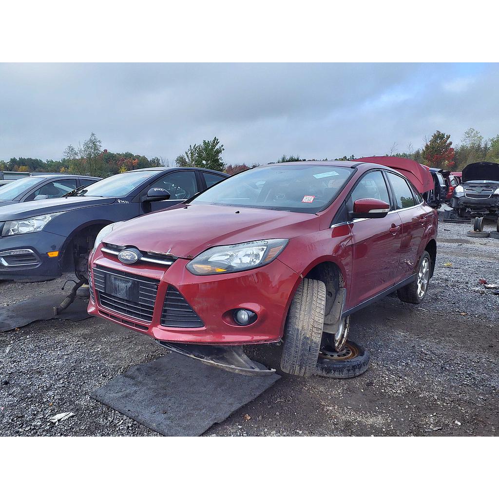 FORD FOCUS 2013