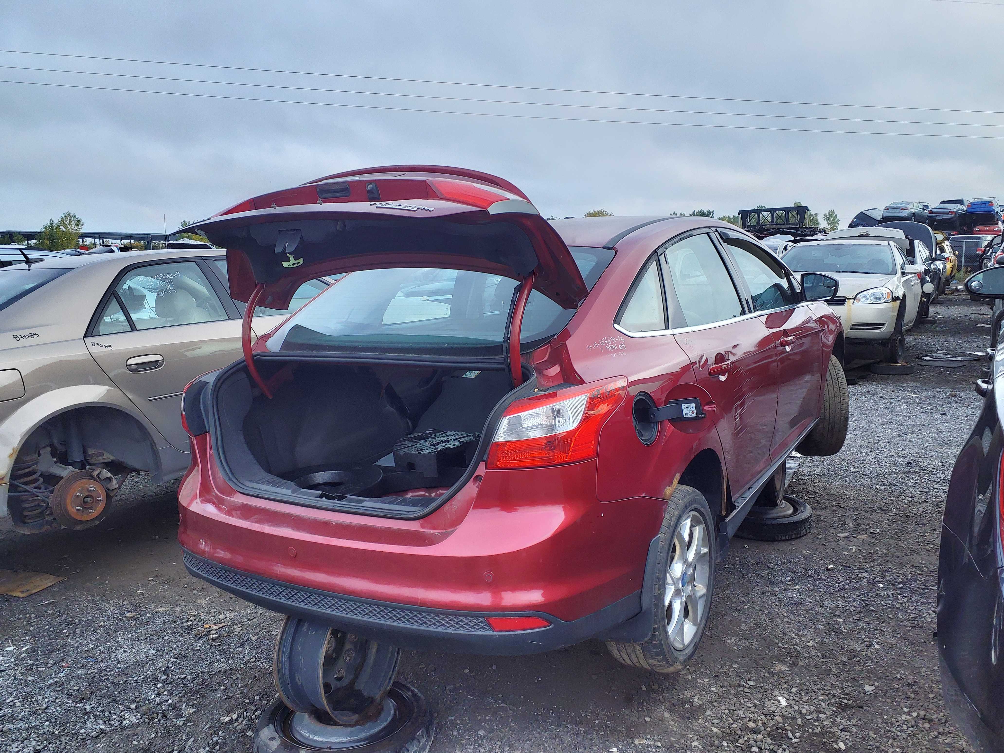 FORD FOCUS 2013