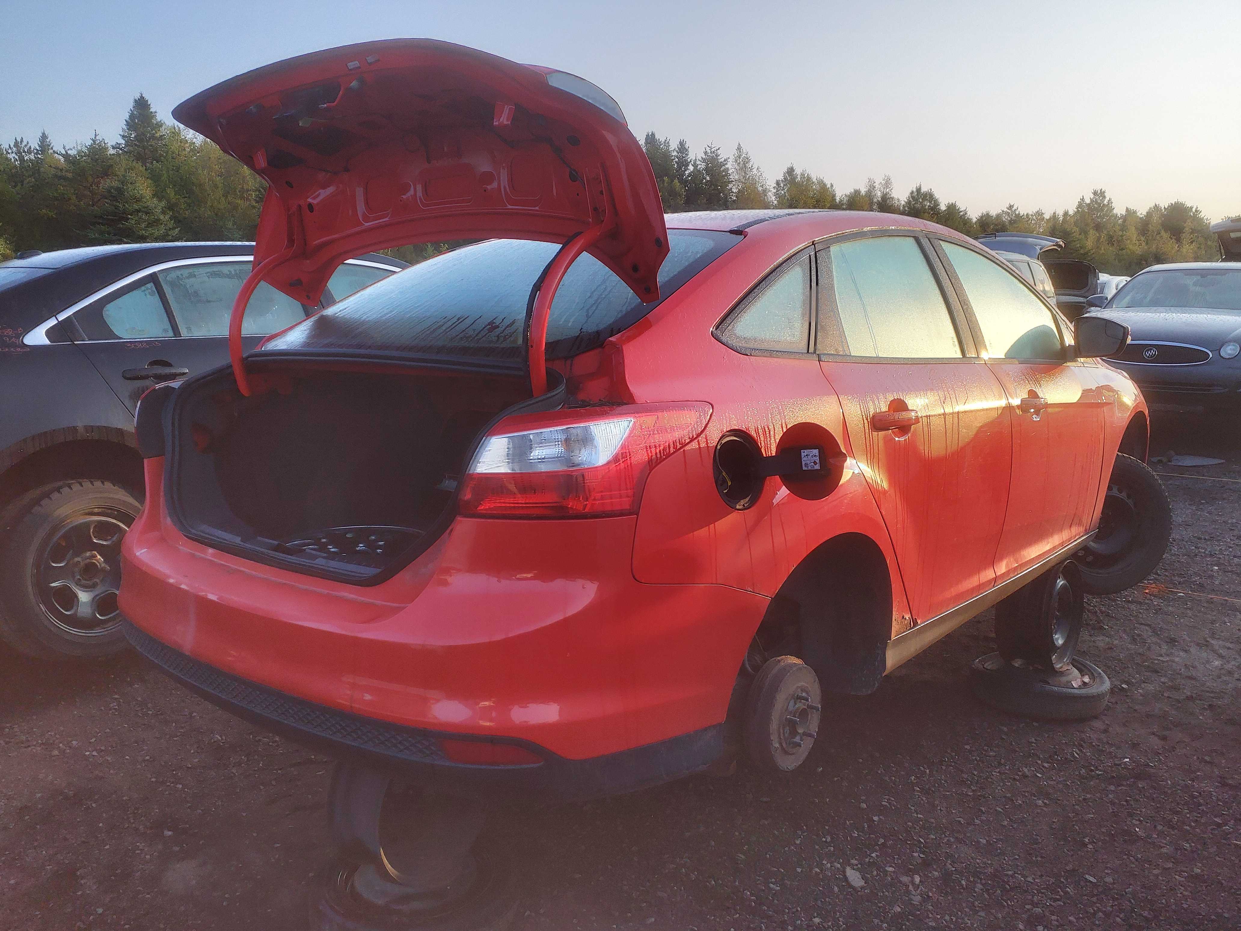 FORD FOCUS 2014