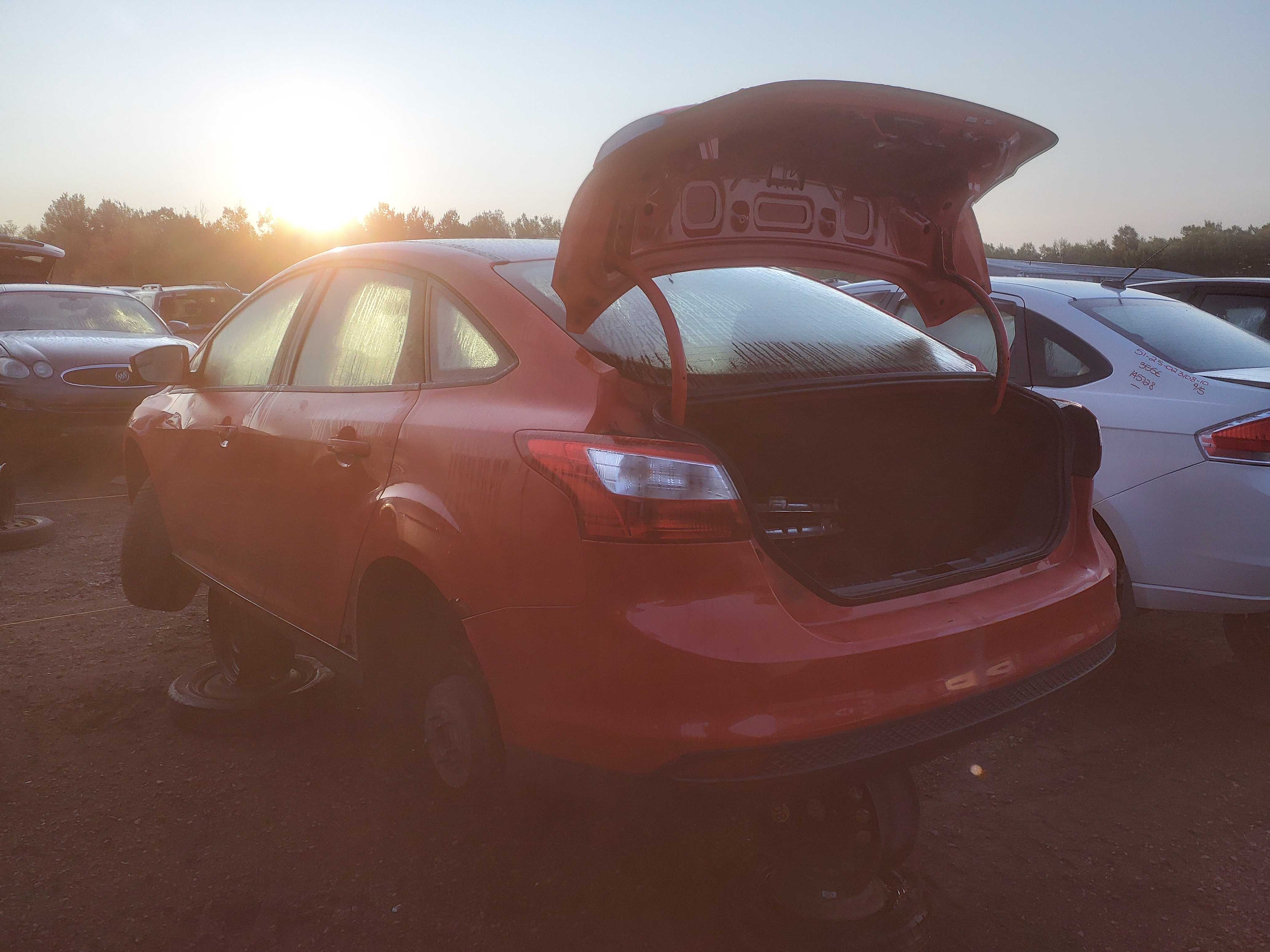 FORD FOCUS 2014