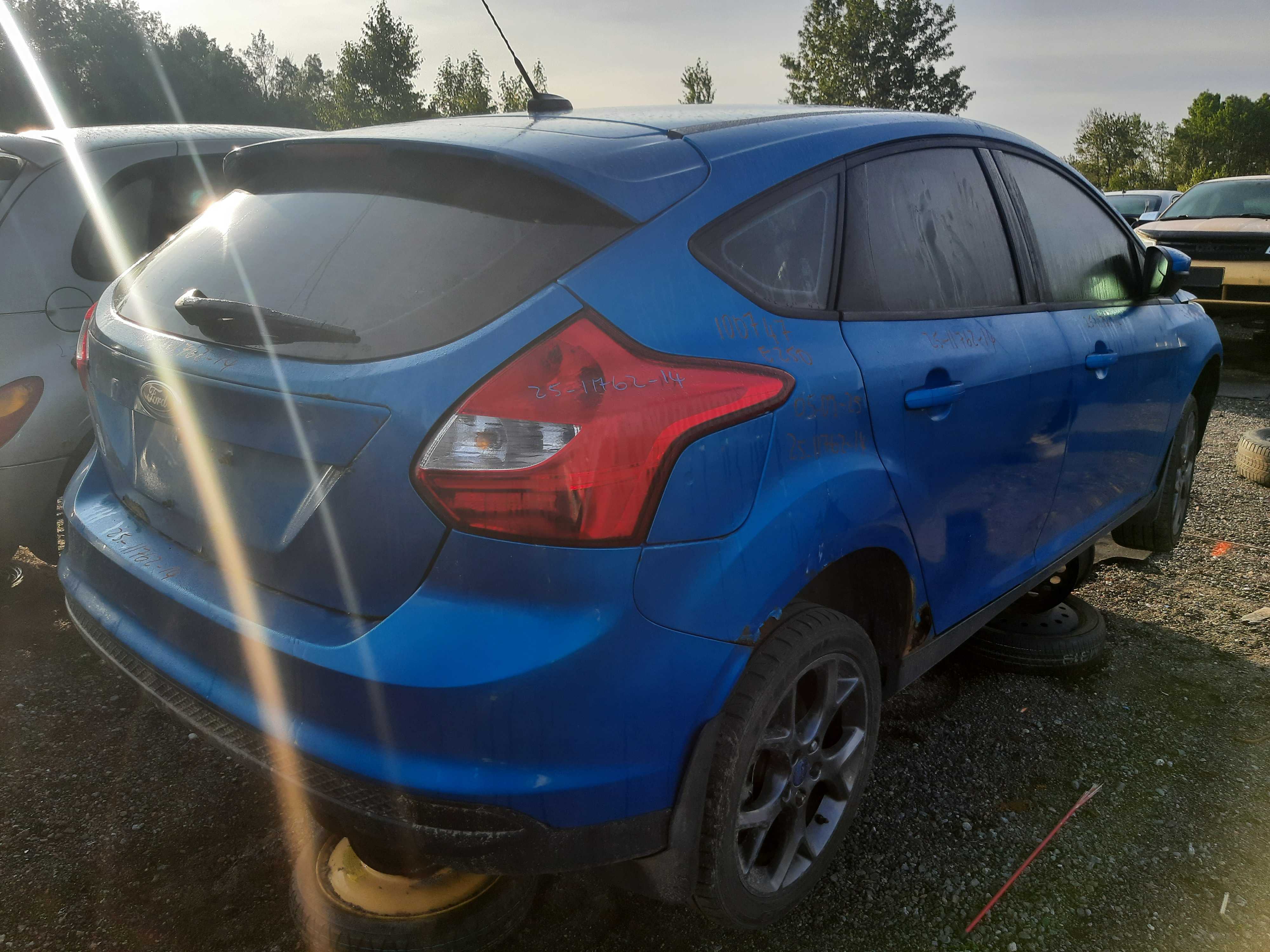 FORD FOCUS 2014