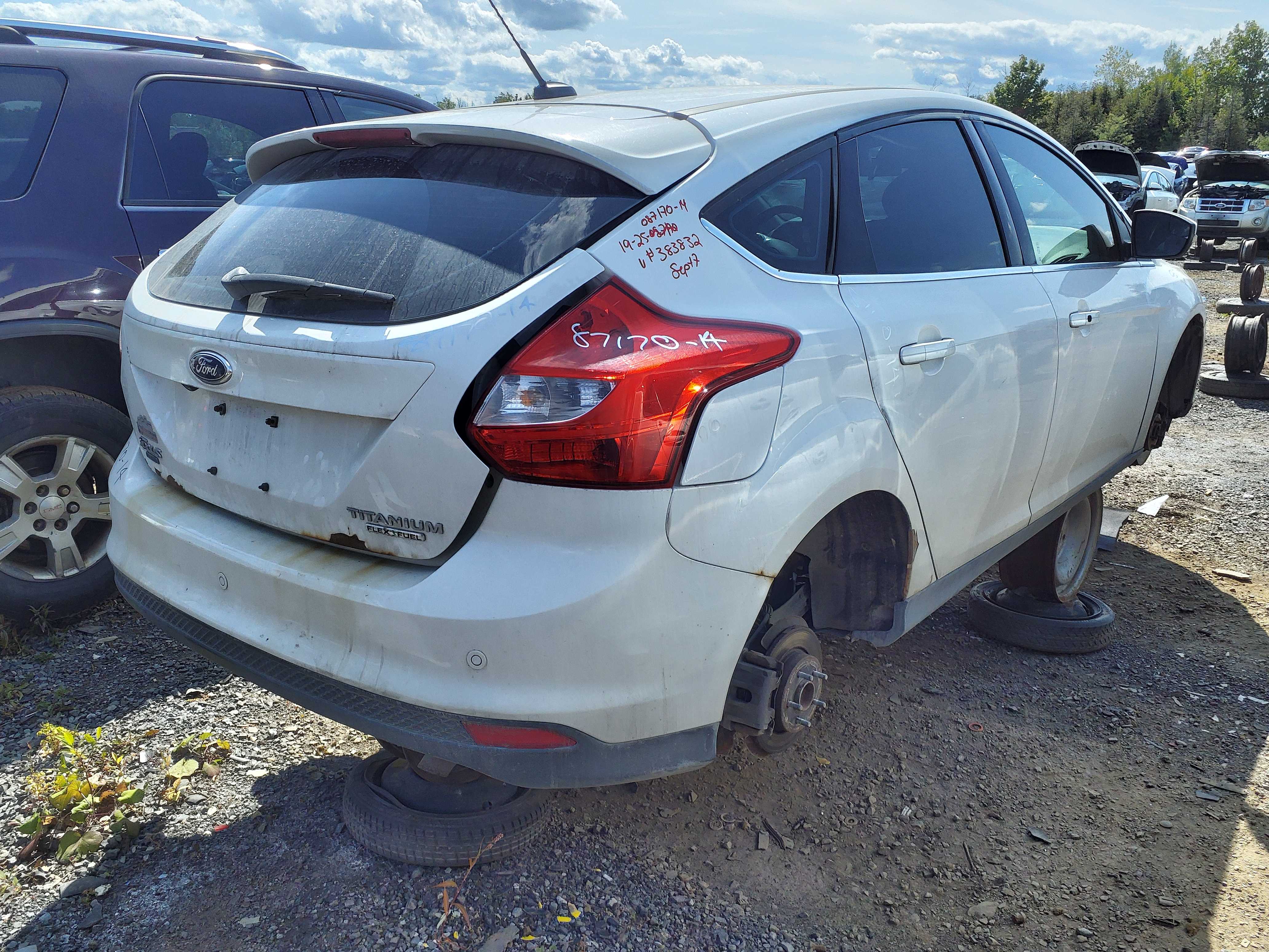 FORD FOCUS 2014