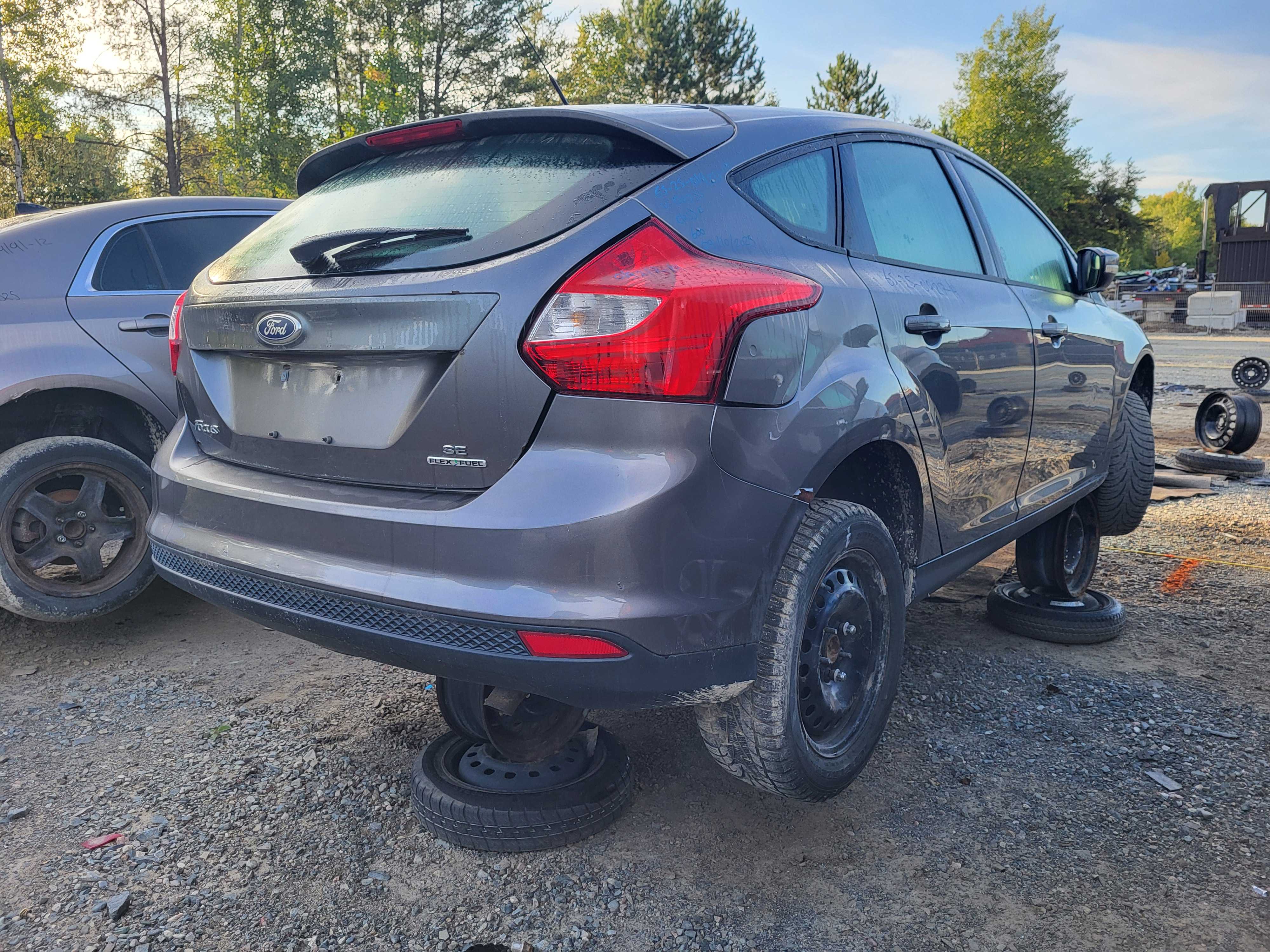 FORD FOCUS 2014